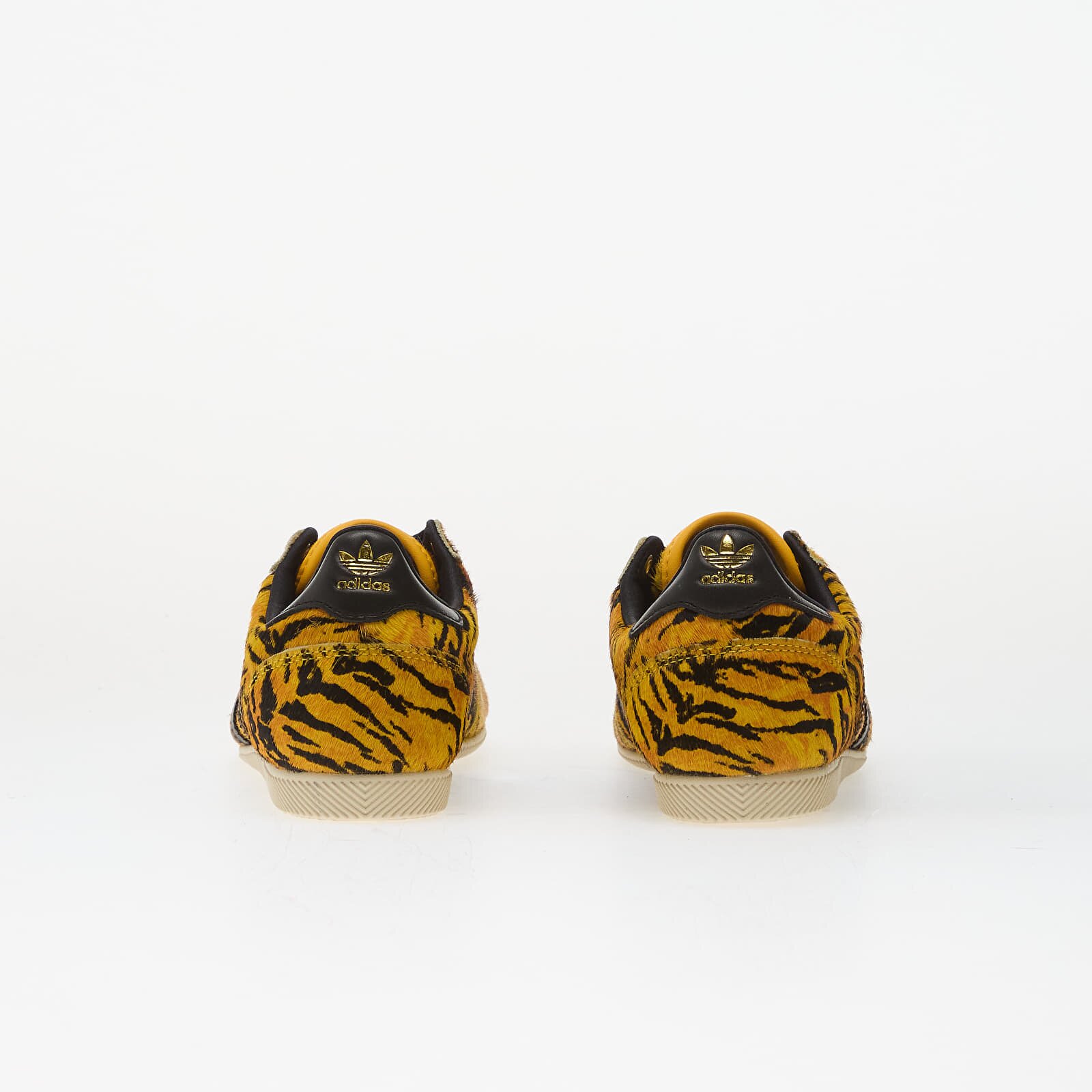 adidas Originals Сникърси adidas Japan W Yellow/ Core Black/ Creme Yellow