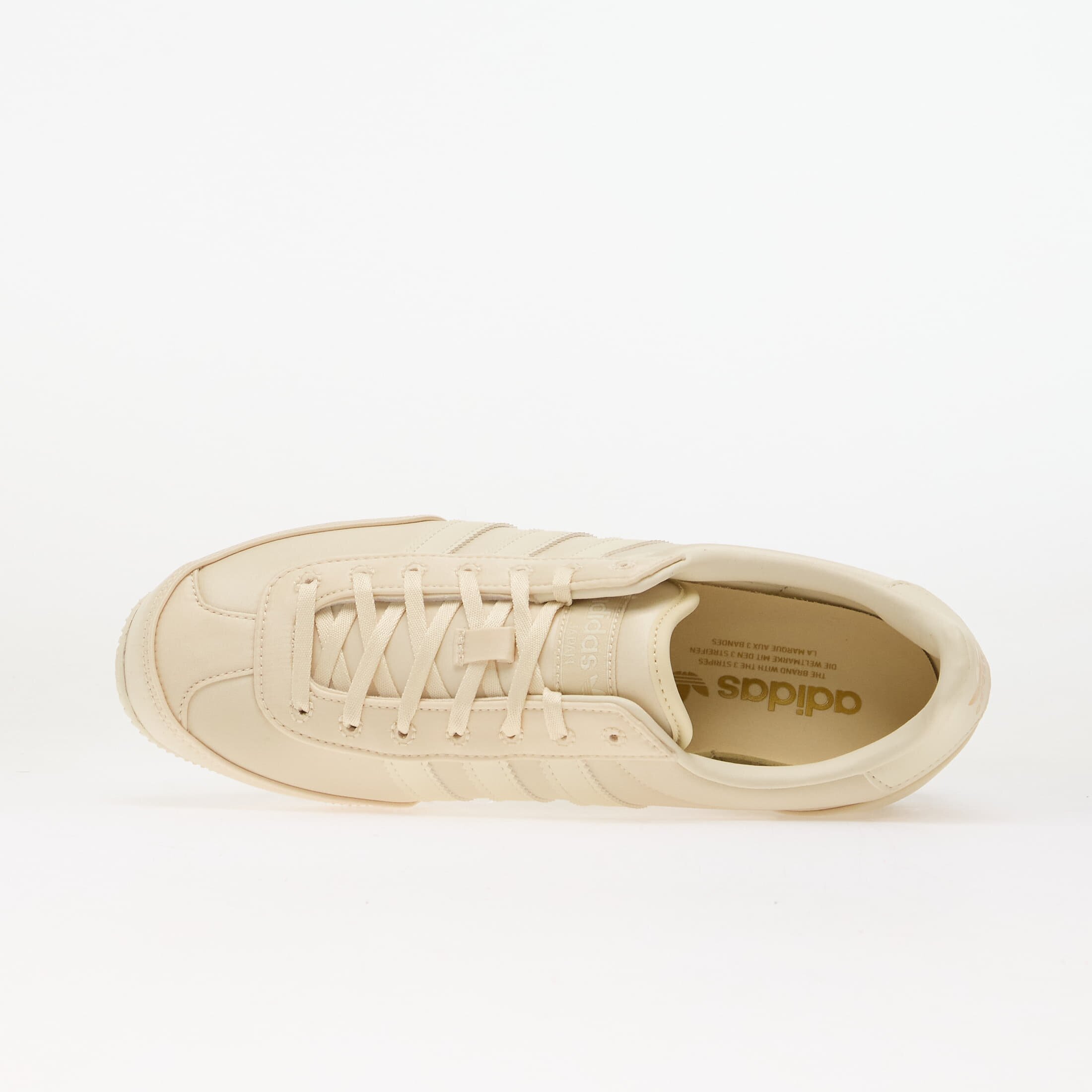 adidas Originals Сникърси adidas Japan Warm Vanilla/ Cream White/ Gold Met.