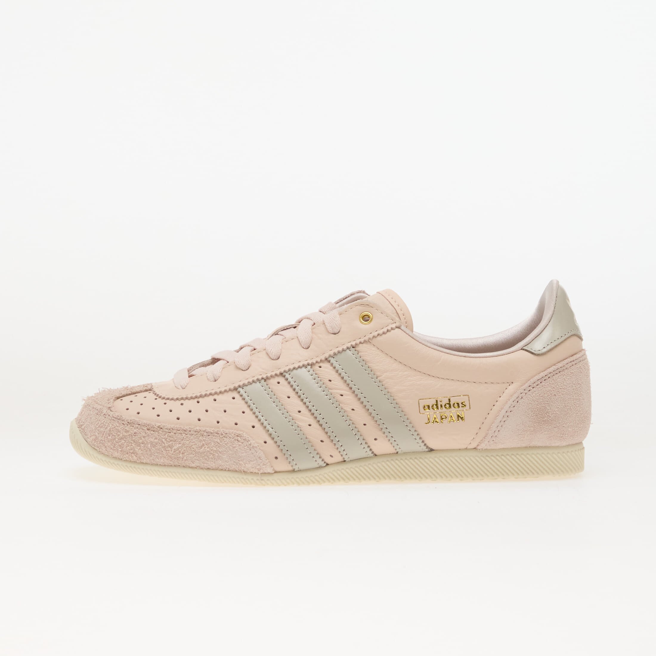 adidas Originals Сникърси adidas Japan Wonder Quartz/ Wonder Alumina/ Gold Met.