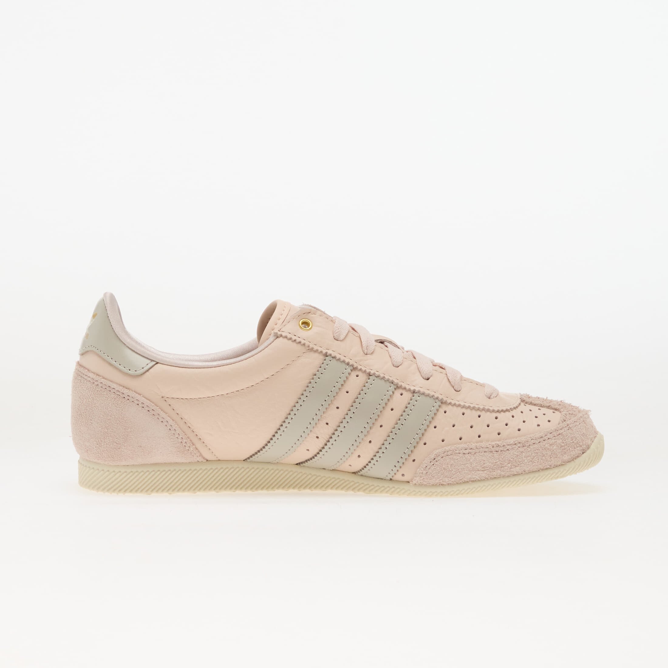 adidas Originals Сникърси adidas Japan Wonder Quartz/ Wonder Alumina/ Gold Met.