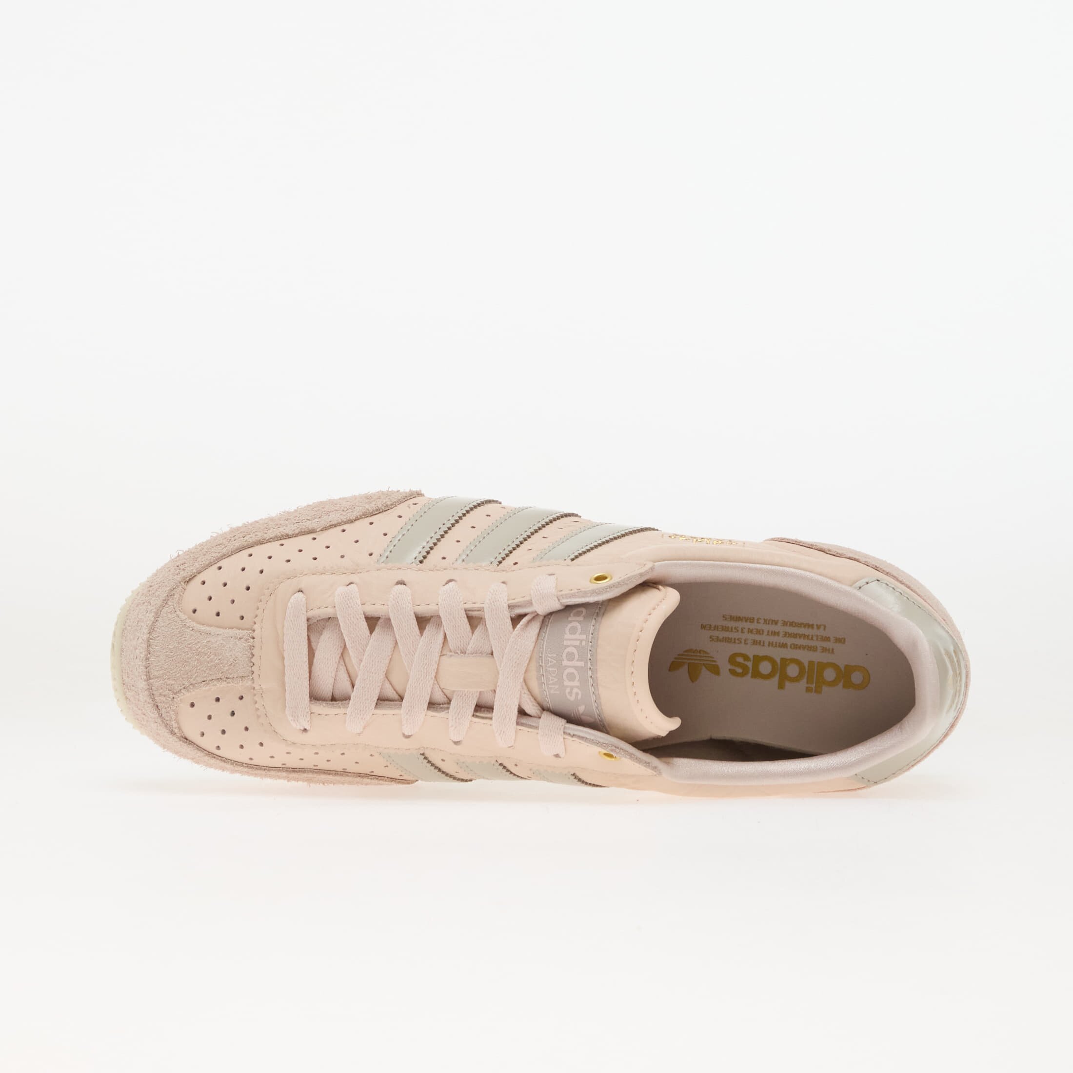 adidas Originals Сникърси adidas Japan Wonder Quartz/ Wonder Alumina/ Gold Met.