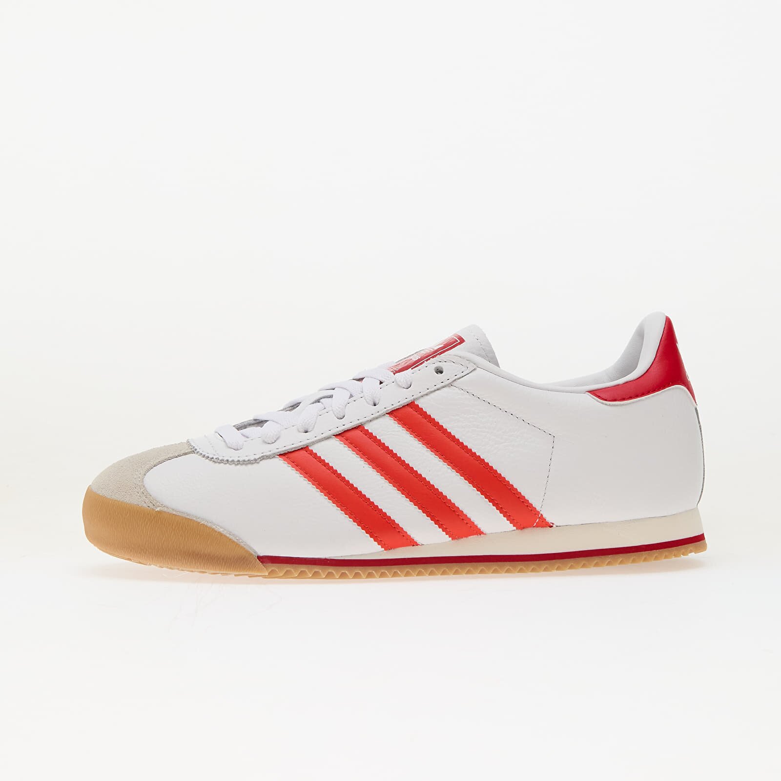 adidas Originals Сникърси adidas K 74 Ftw White/ Solar Orange/ Better Scarlet