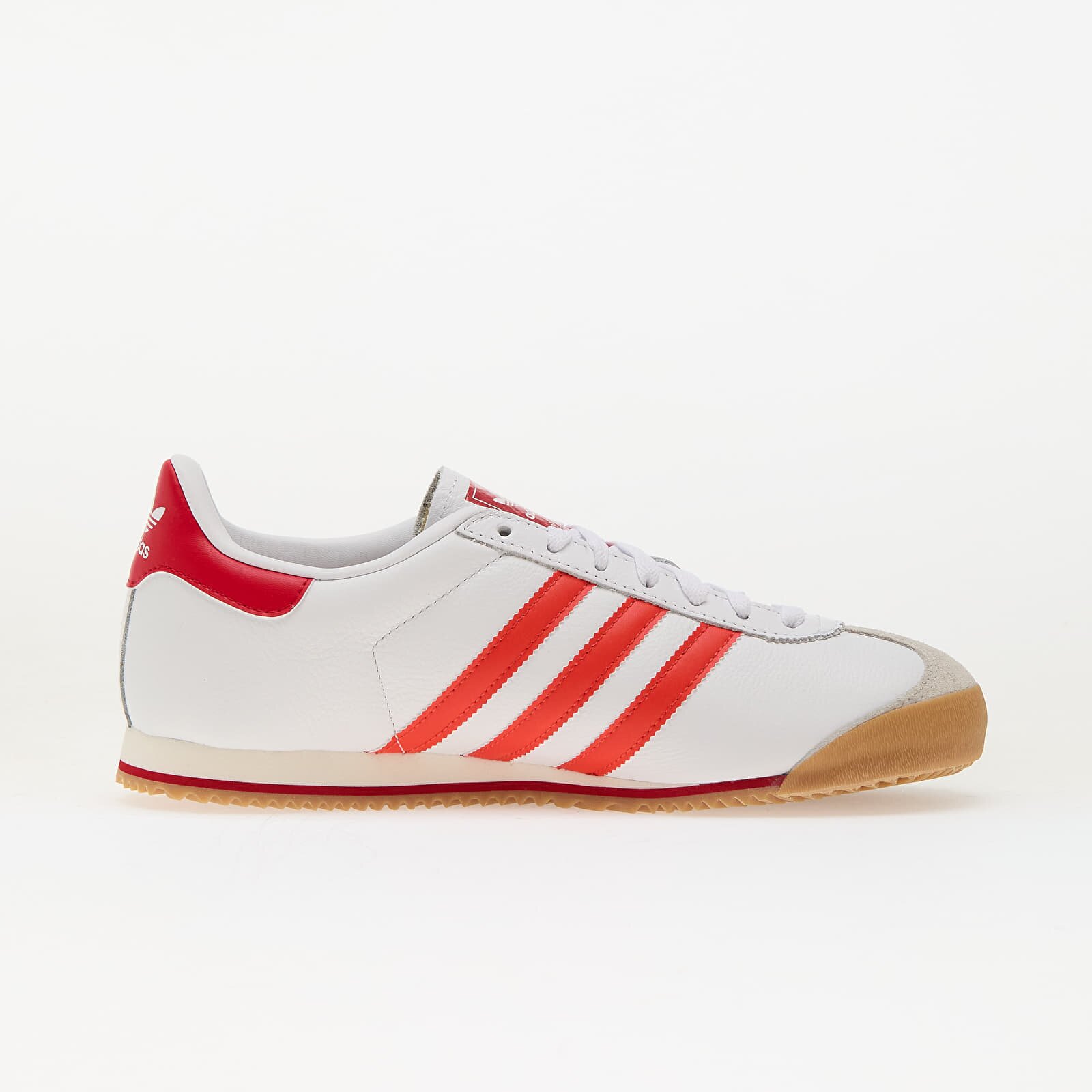 adidas Originals Сникърси adidas K 74 Ftw White/ Solar Orange/ Better Scarlet
