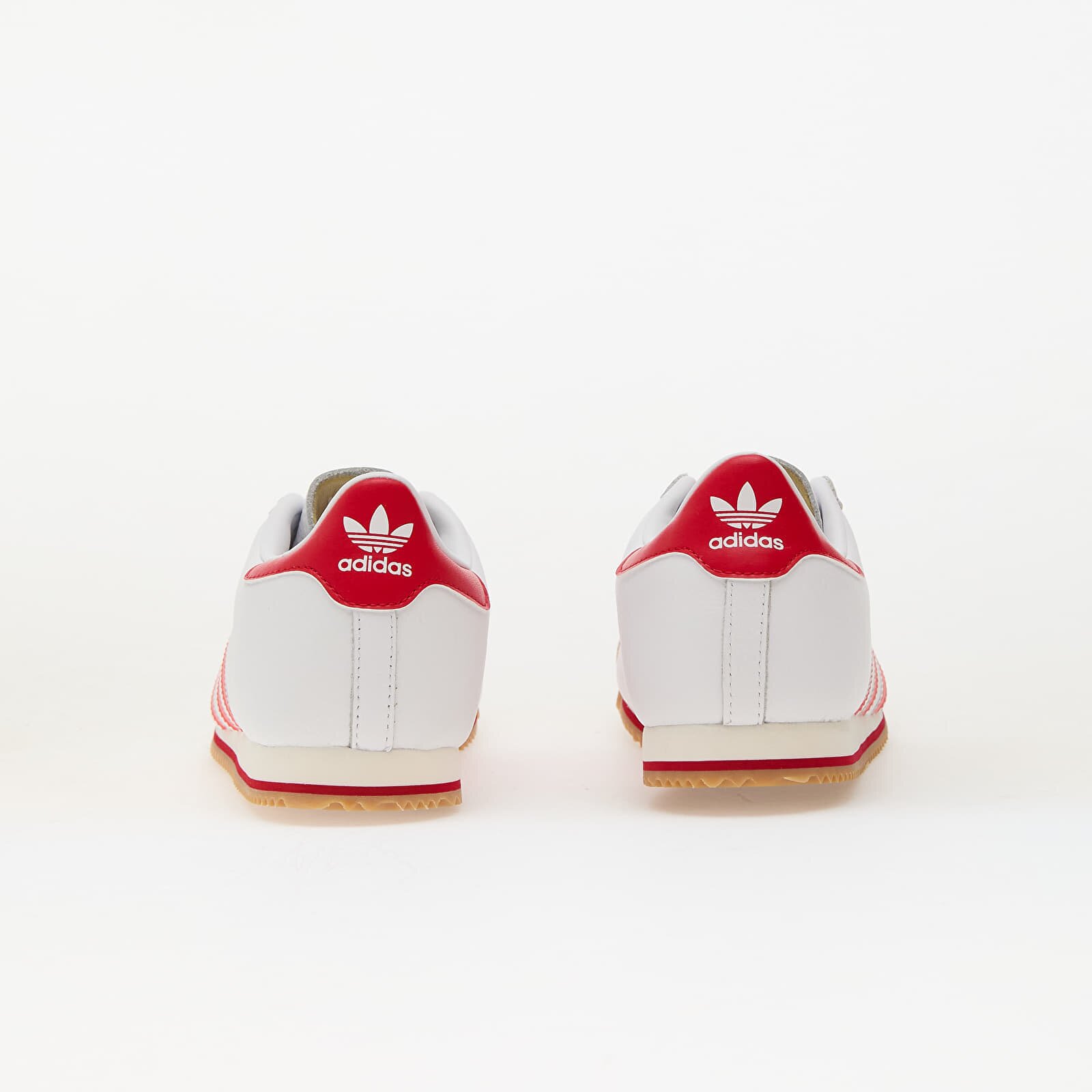 adidas Originals Сникърси adidas K 74 Ftw White/ Solar Orange/ Better Scarlet