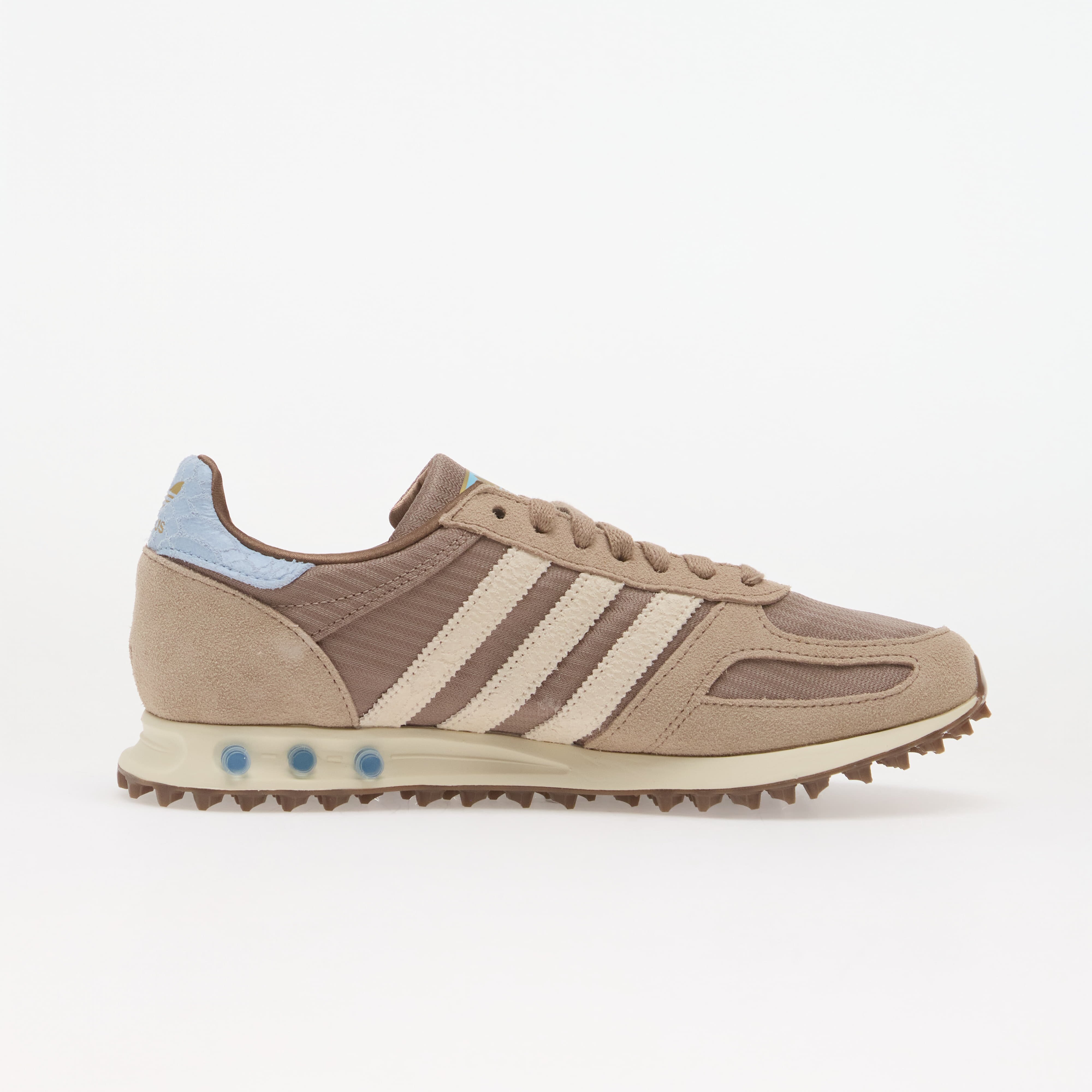 adidas Originals Сникърси adidas LA Trainer OG Chalky Brown/ Cream White/ Clear Sky