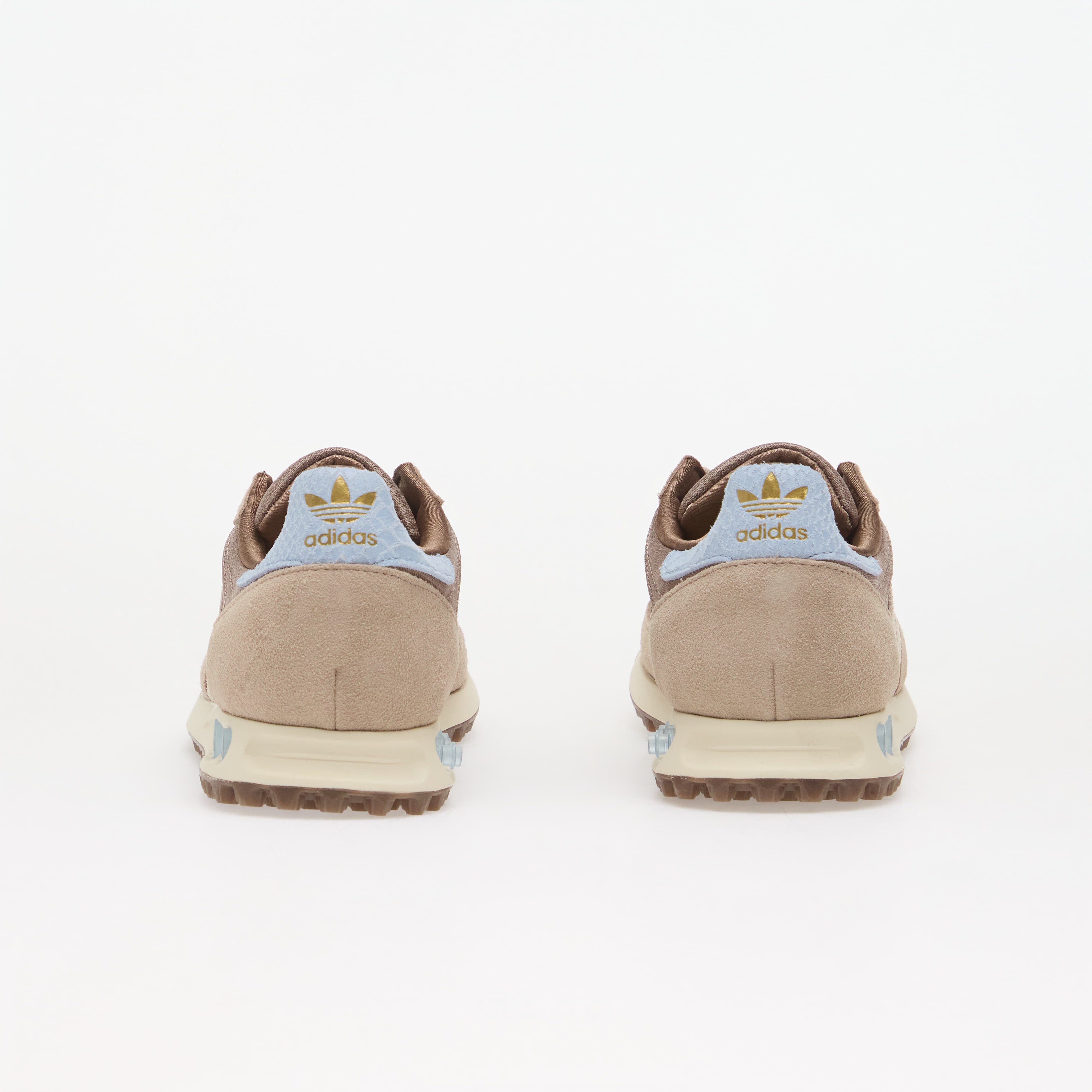 adidas Originals Сникърси adidas LA Trainer OG Chalky Brown/ Cream White/ Clear Sky