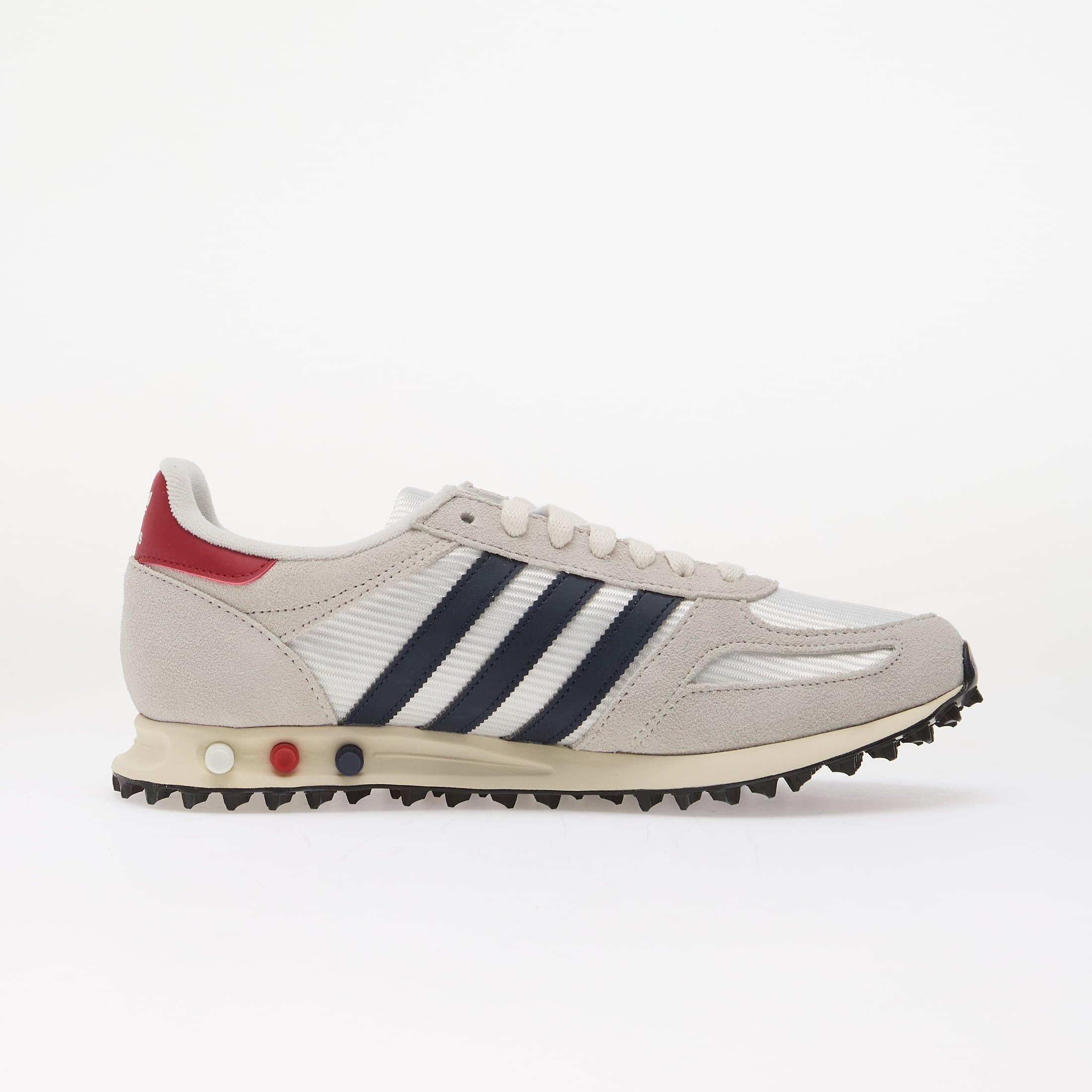 adidas Originals Сникърси adidas La Trainer OG Crystal White/ Night Indigo/ Team Victory Red