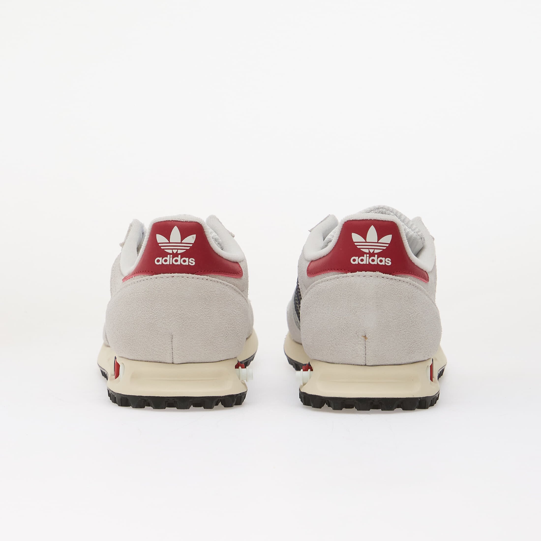 adidas Originals Сникърси adidas La Trainer OG Crystal White/ Night Indigo/ Team Victory Red