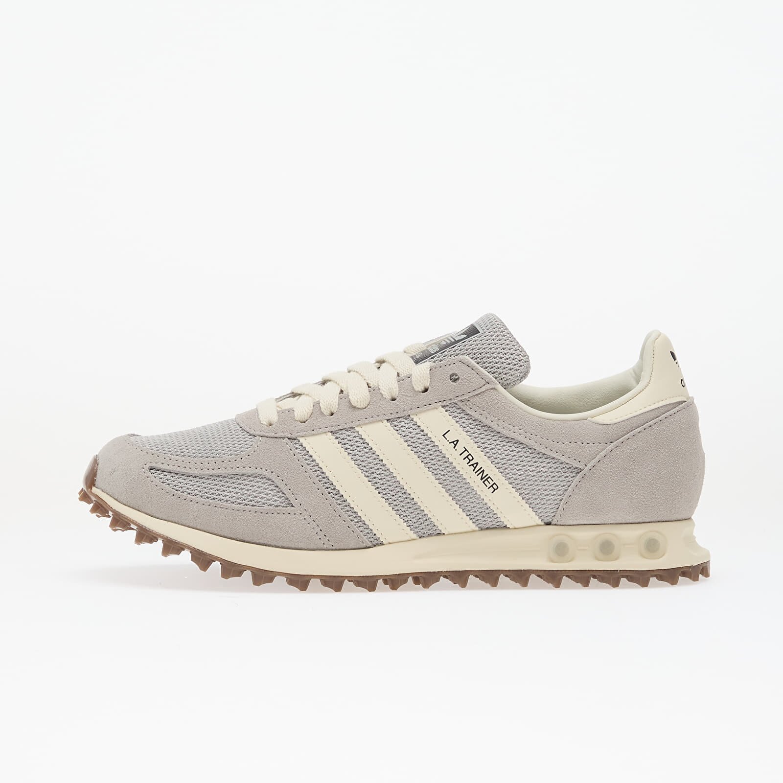 adidas Originals Сникърси adidas LA Trainer OG Grey Two/ Grey One/ Off White