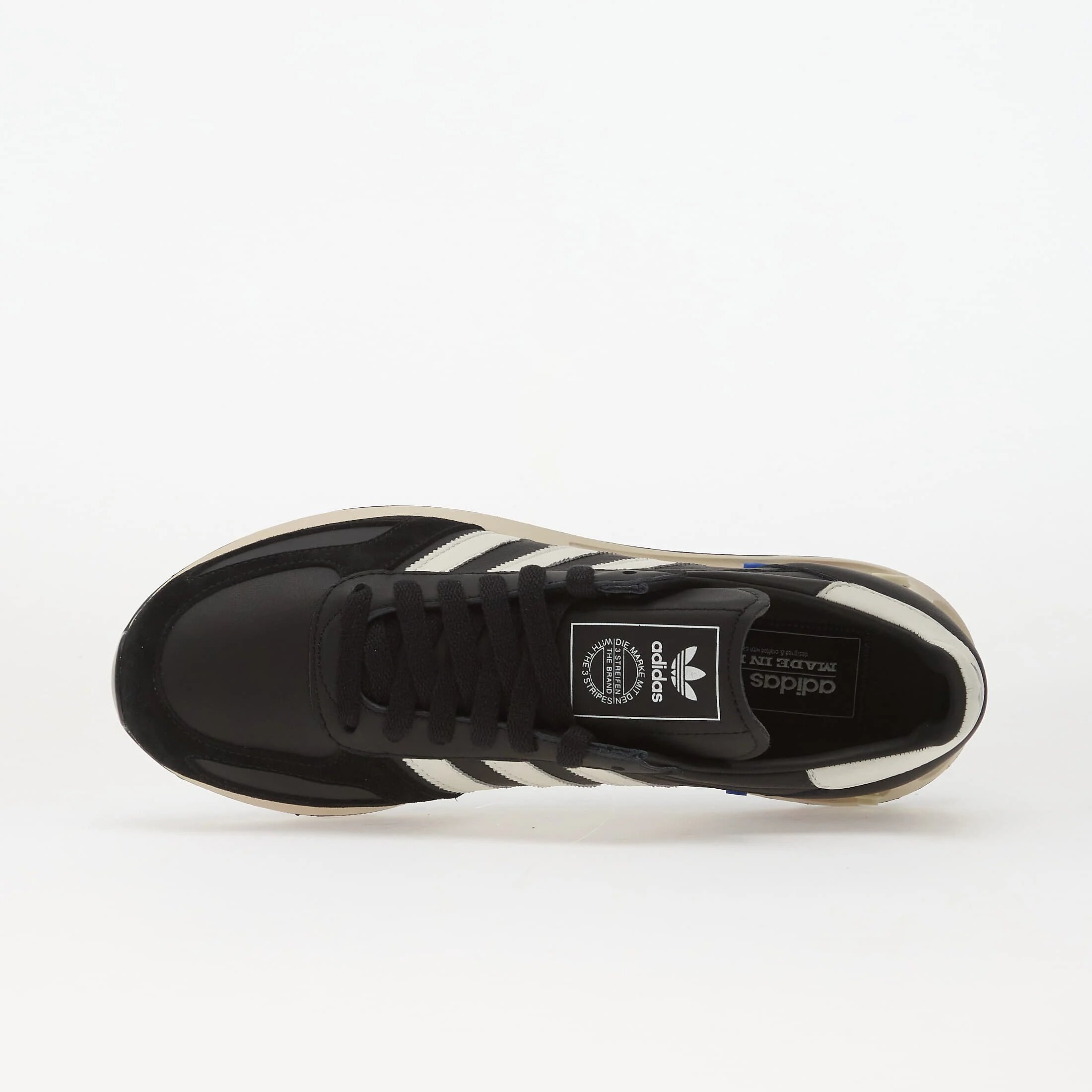 adidas Originals Сникърси adidas La Trainer Og Made In La Core Black/ Ftw White/ Carbon