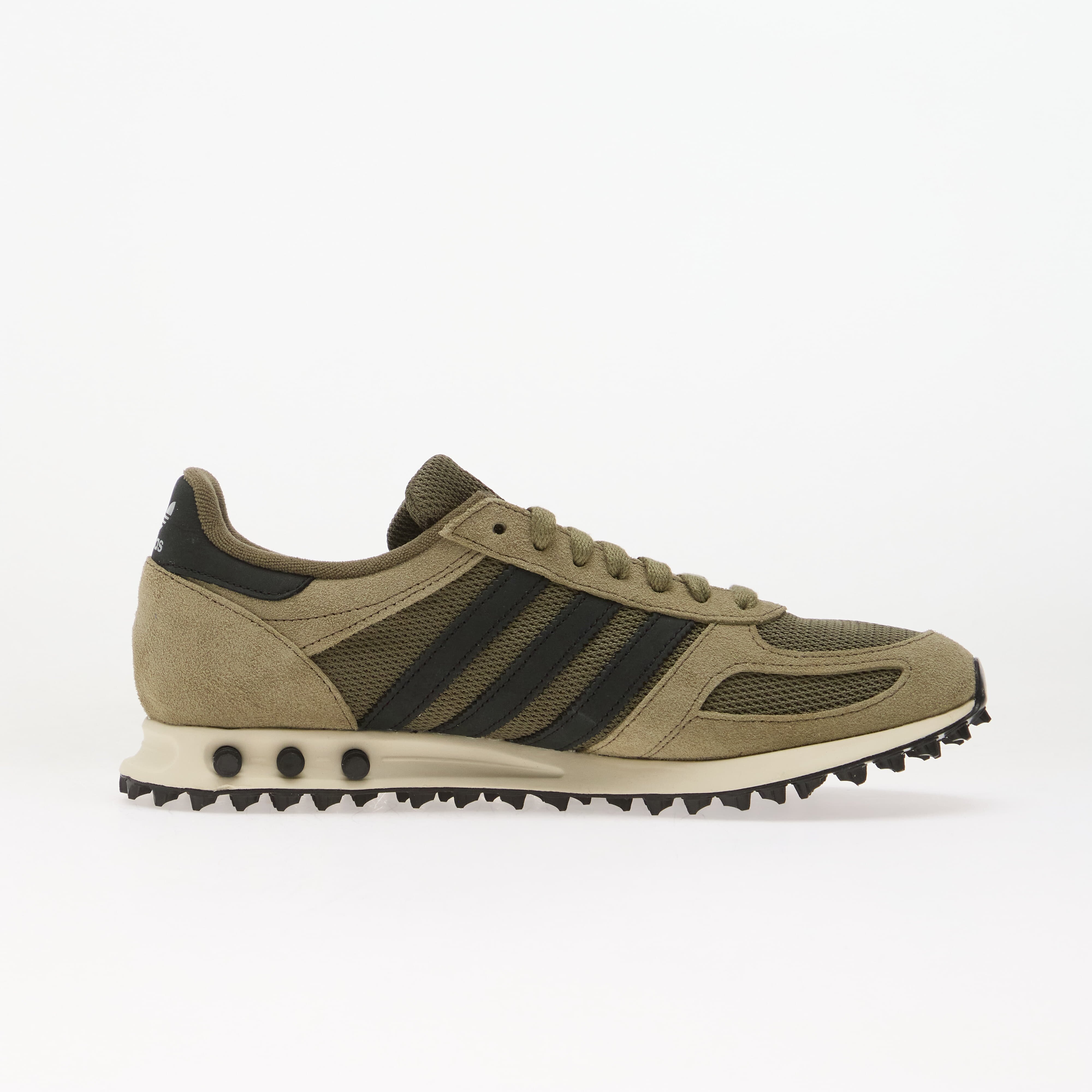 adidas Originals Сникърси adidas LA Trainer OG Olive Strata/ Core Black/ Branch