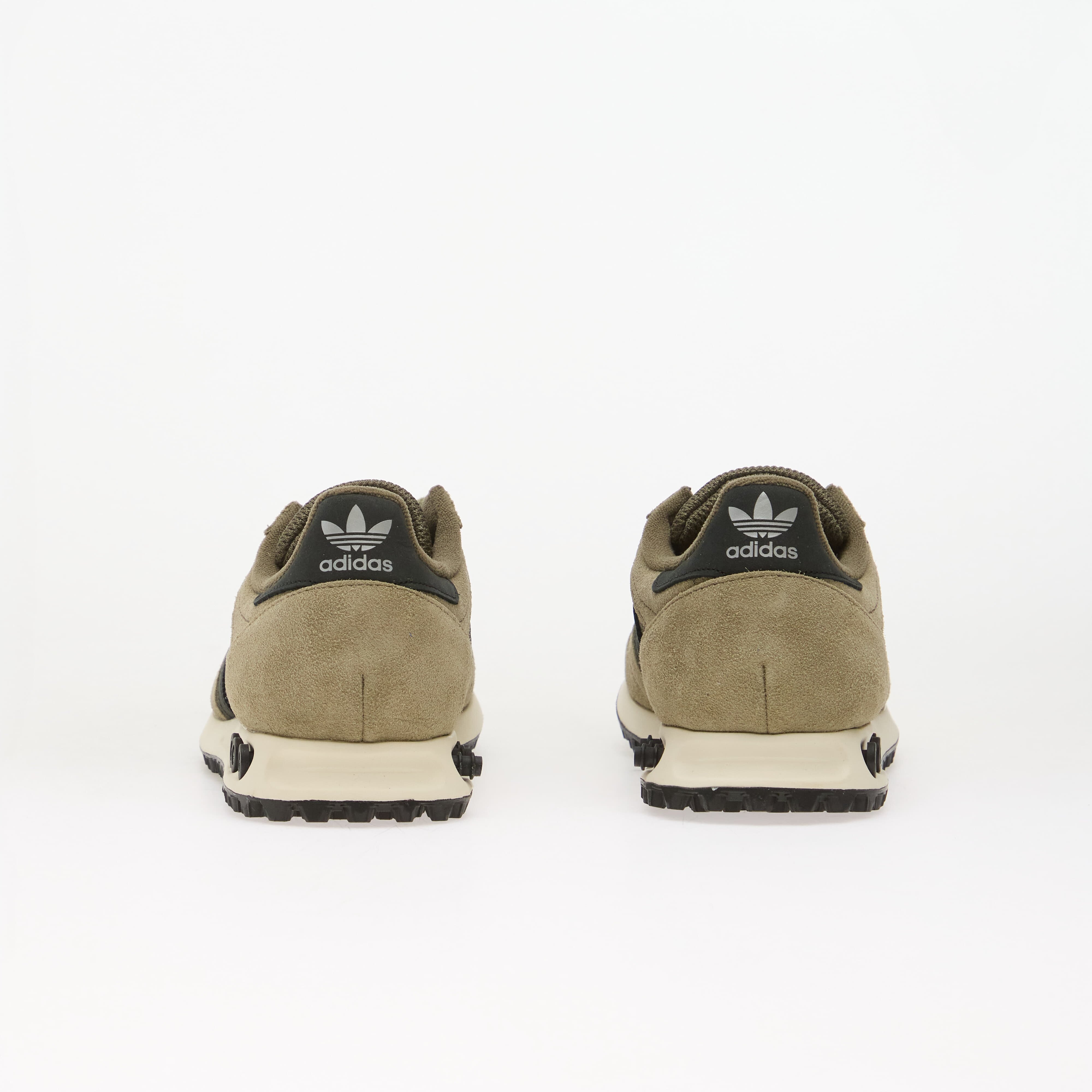 adidas Originals Сникърси adidas LA Trainer OG Olive Strata/ Core Black/ Branch