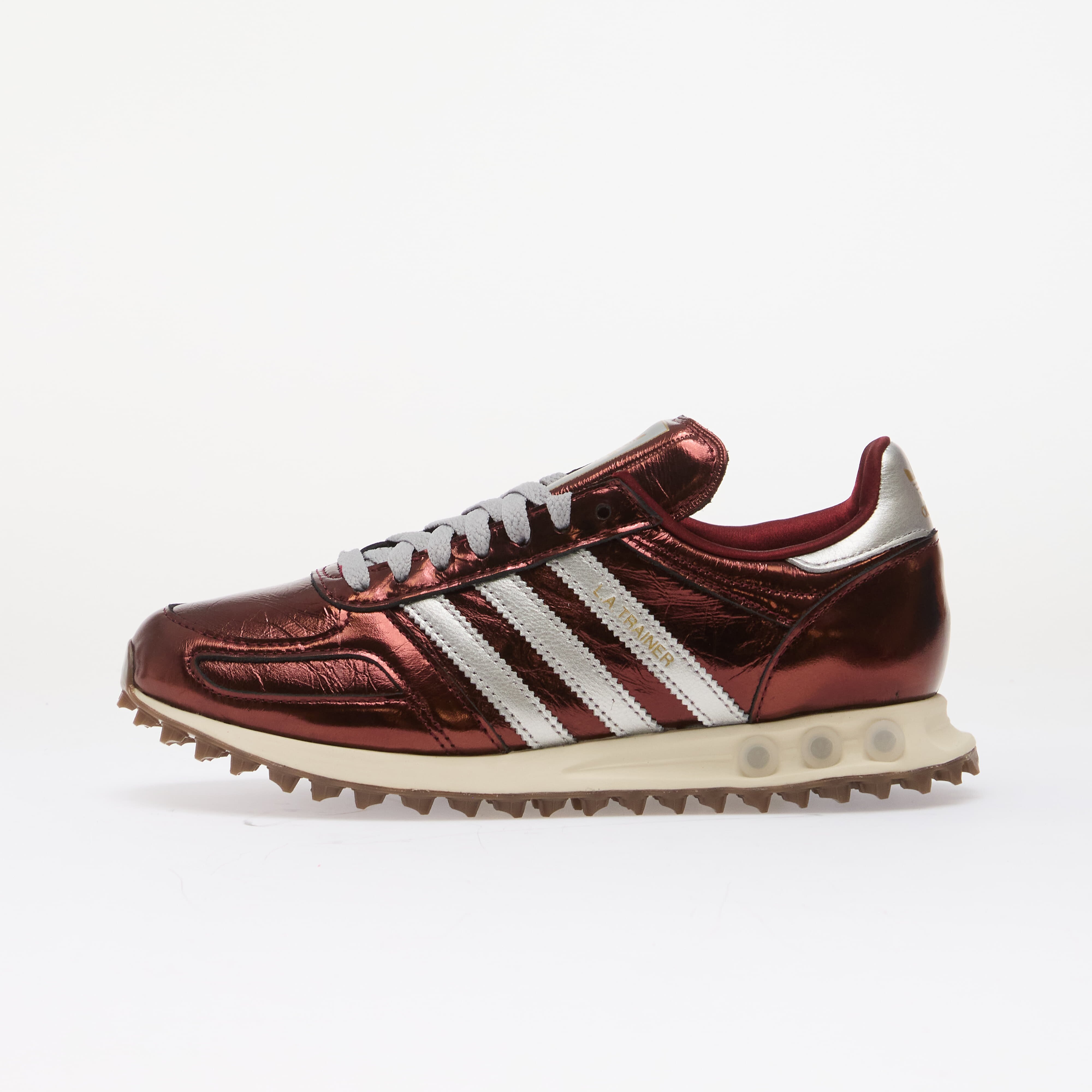adidas Originals Сникърси adidas La Trainer OG Shadow Red/ Silver Met./ Gold Met.
