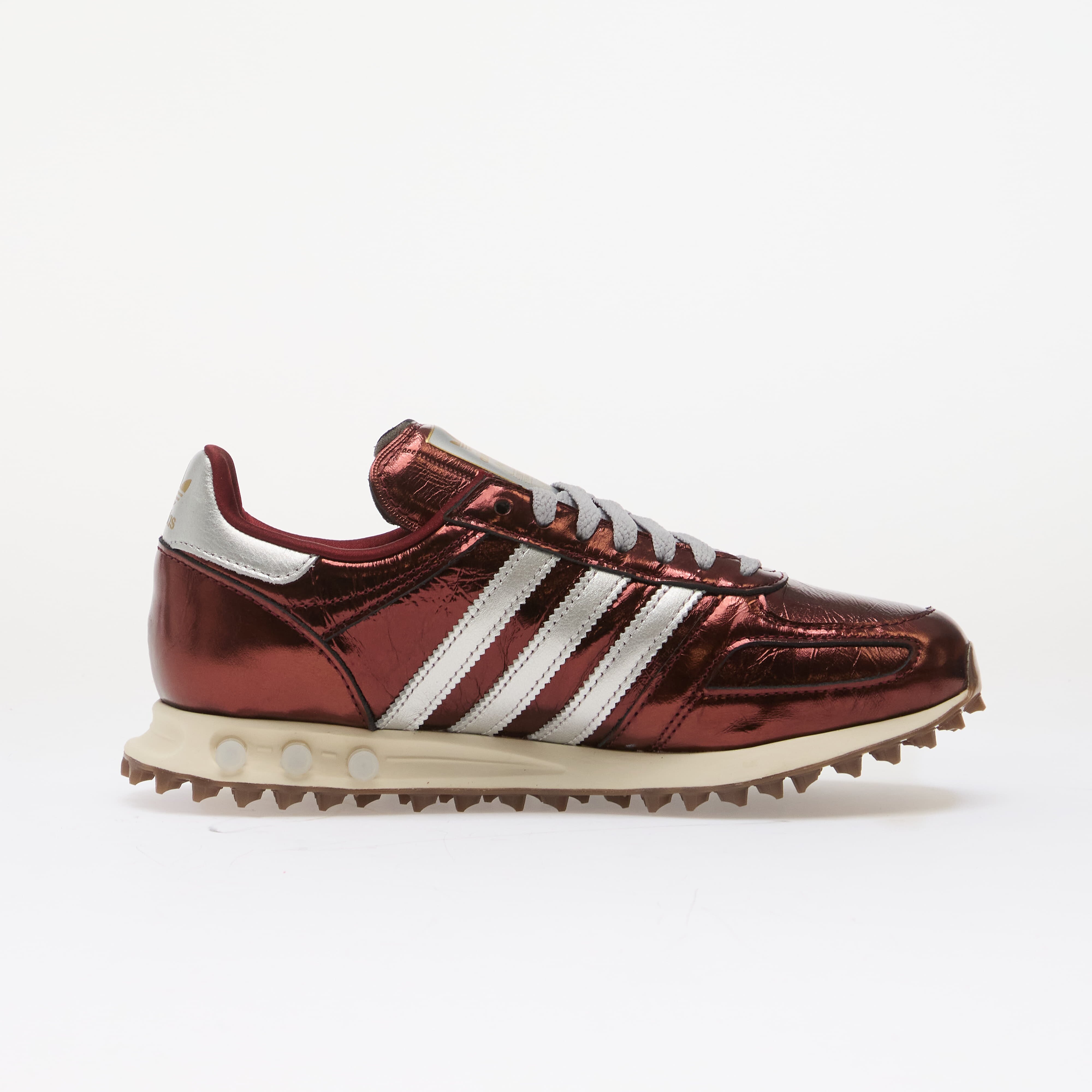adidas Originals Сникърси adidas La Trainer OG Shadow Red/ Silver Met./ Gold Met.