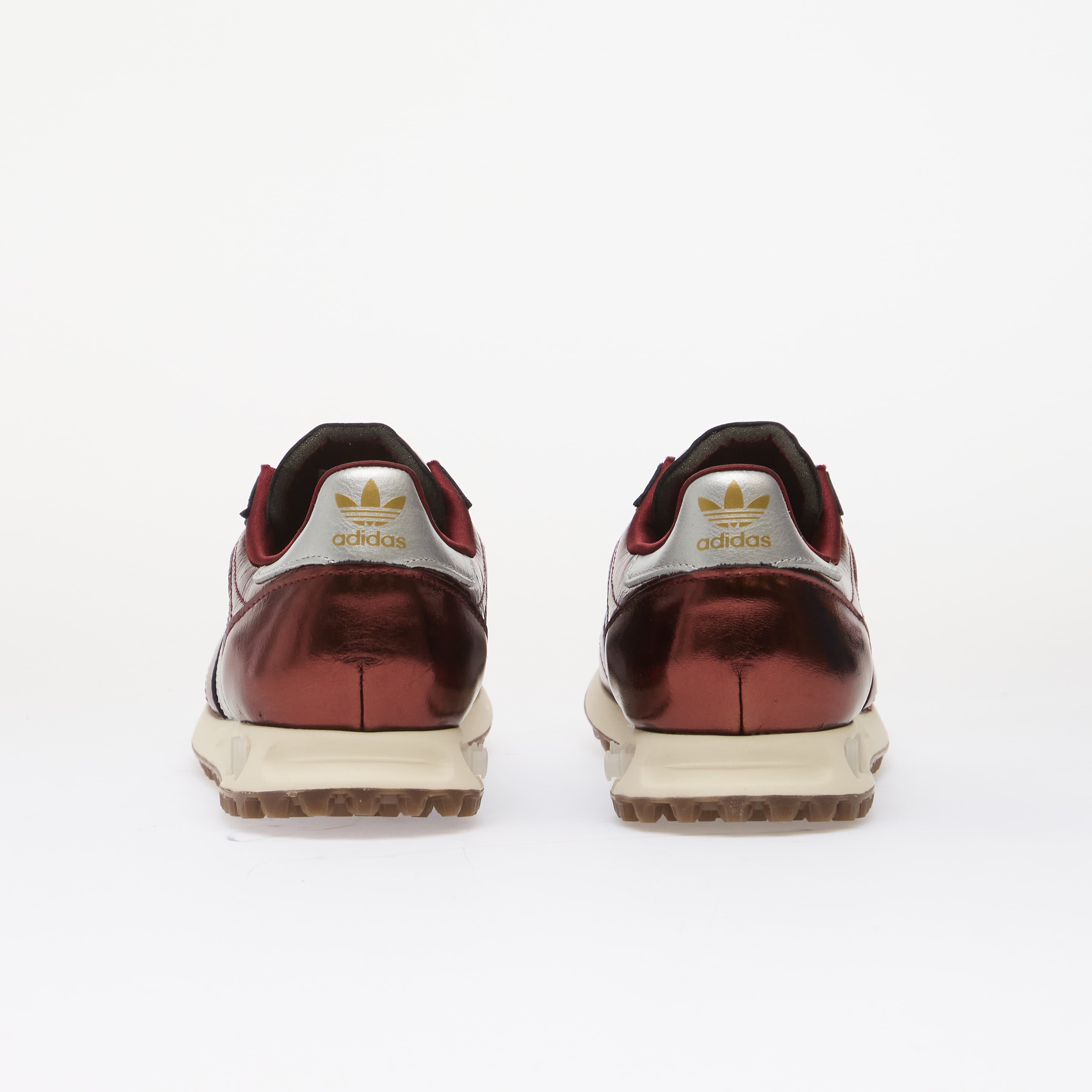 adidas Originals Сникърси adidas La Trainer OG Shadow Red/ Silver Met./ Gold Met.