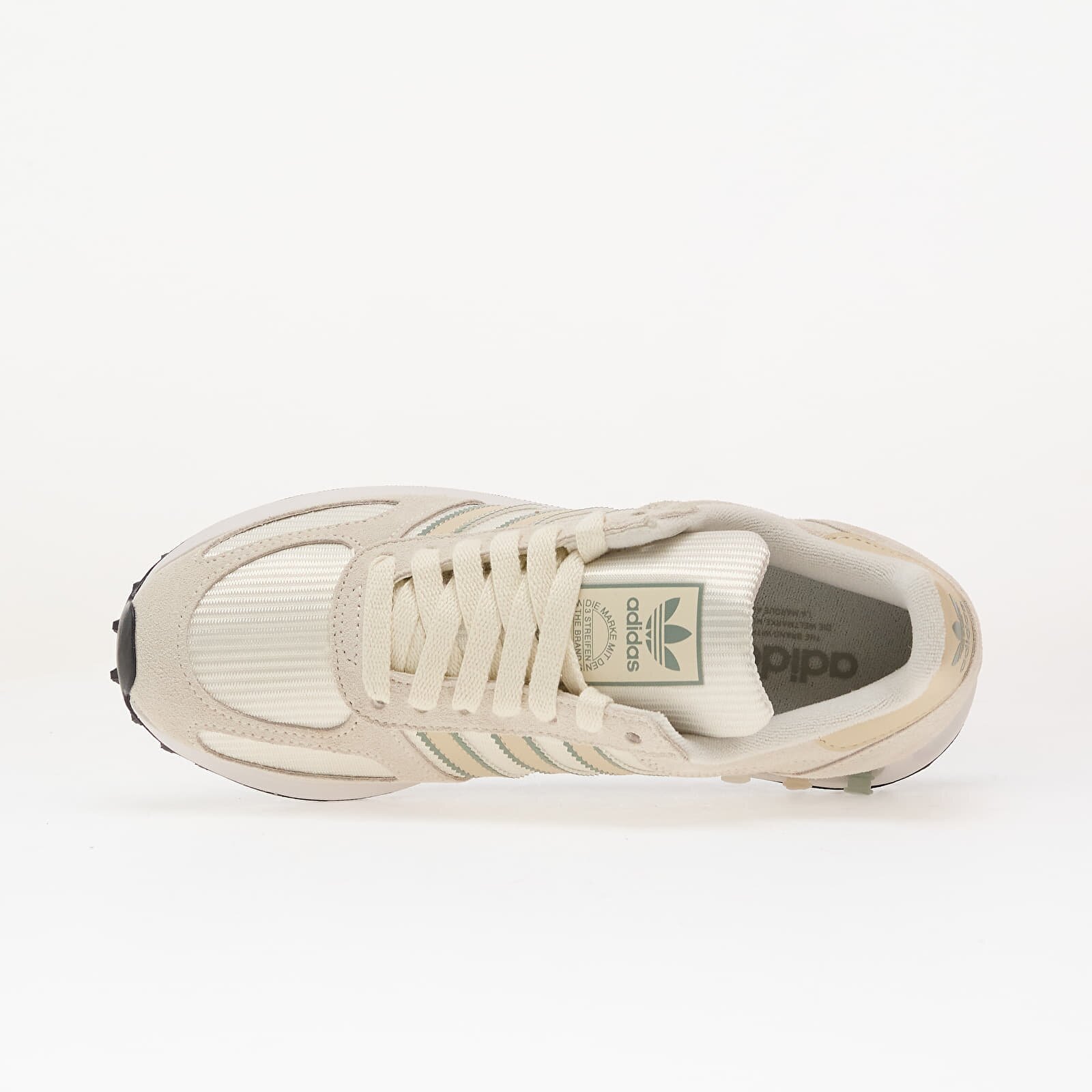 adidas Originals Сникърси adidas La Trainer Og W Off White/ Crli/ Wosa