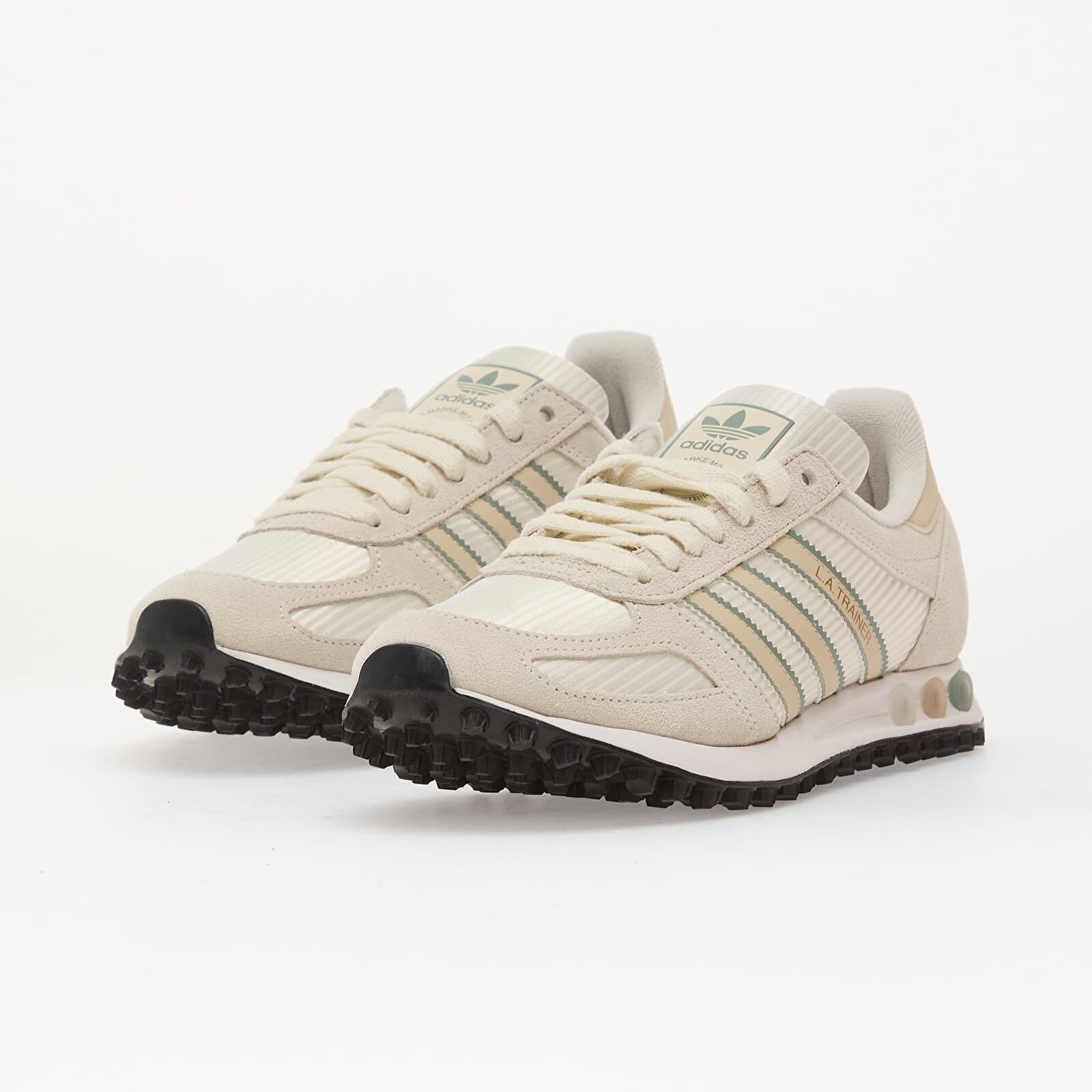 adidas Originals Сникърси adidas La Trainer Og W Off White/ Crli/ Wosa