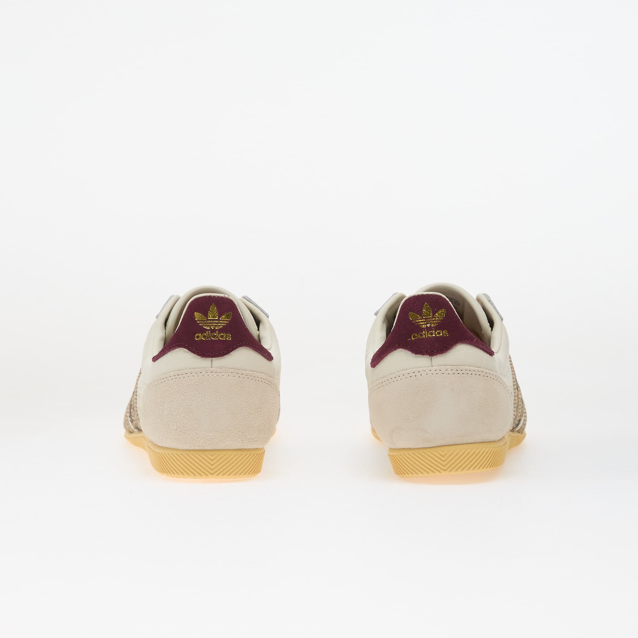adidas Originals Сникърси adidas Liberty London Japan Off White/ Maroon/ Olive Strata