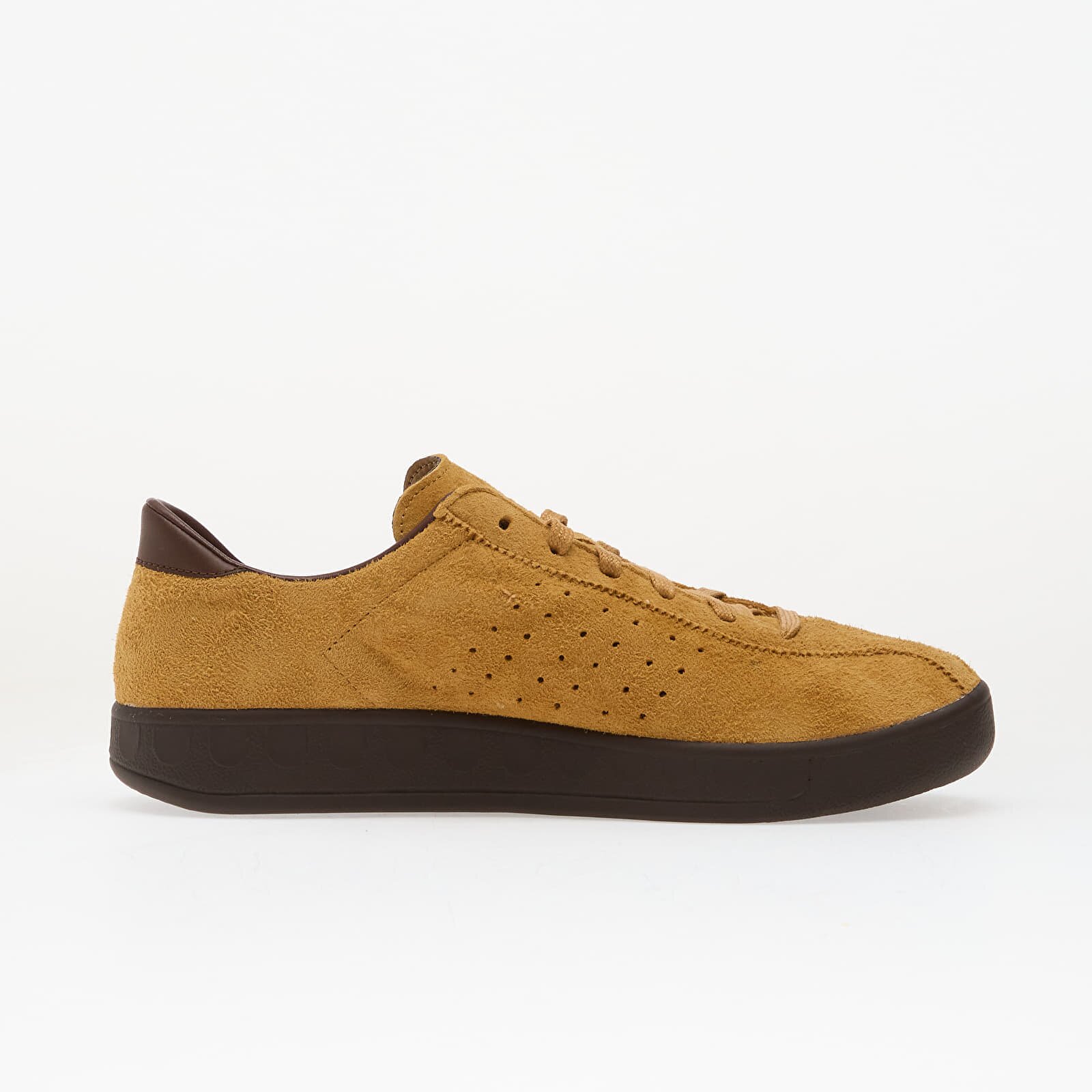 adidas Originals Сникърси adidas Mallorca Mesa/ Dark Brown/ None