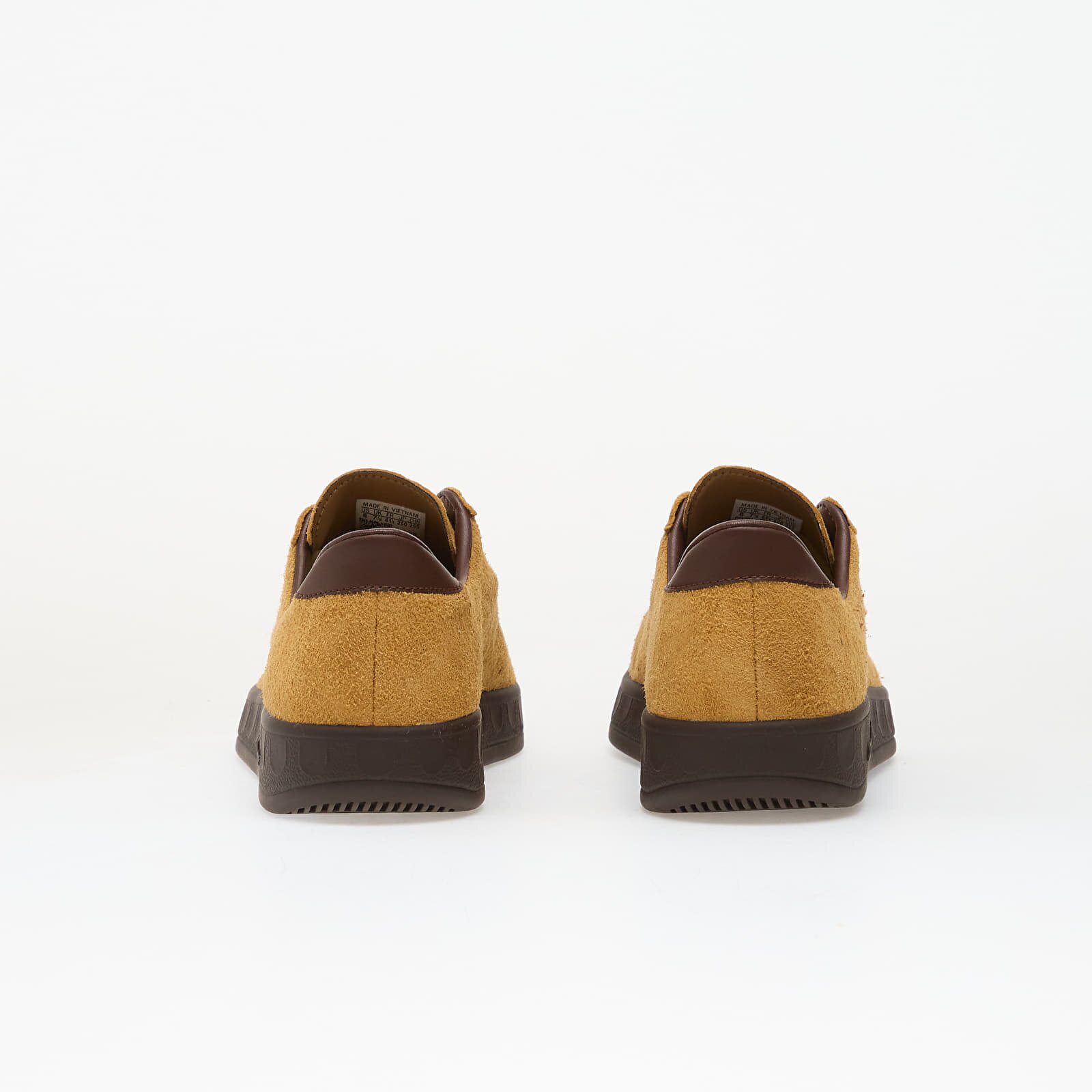 adidas Originals Сникърси adidas Mallorca Mesa/ Dark Brown/ None