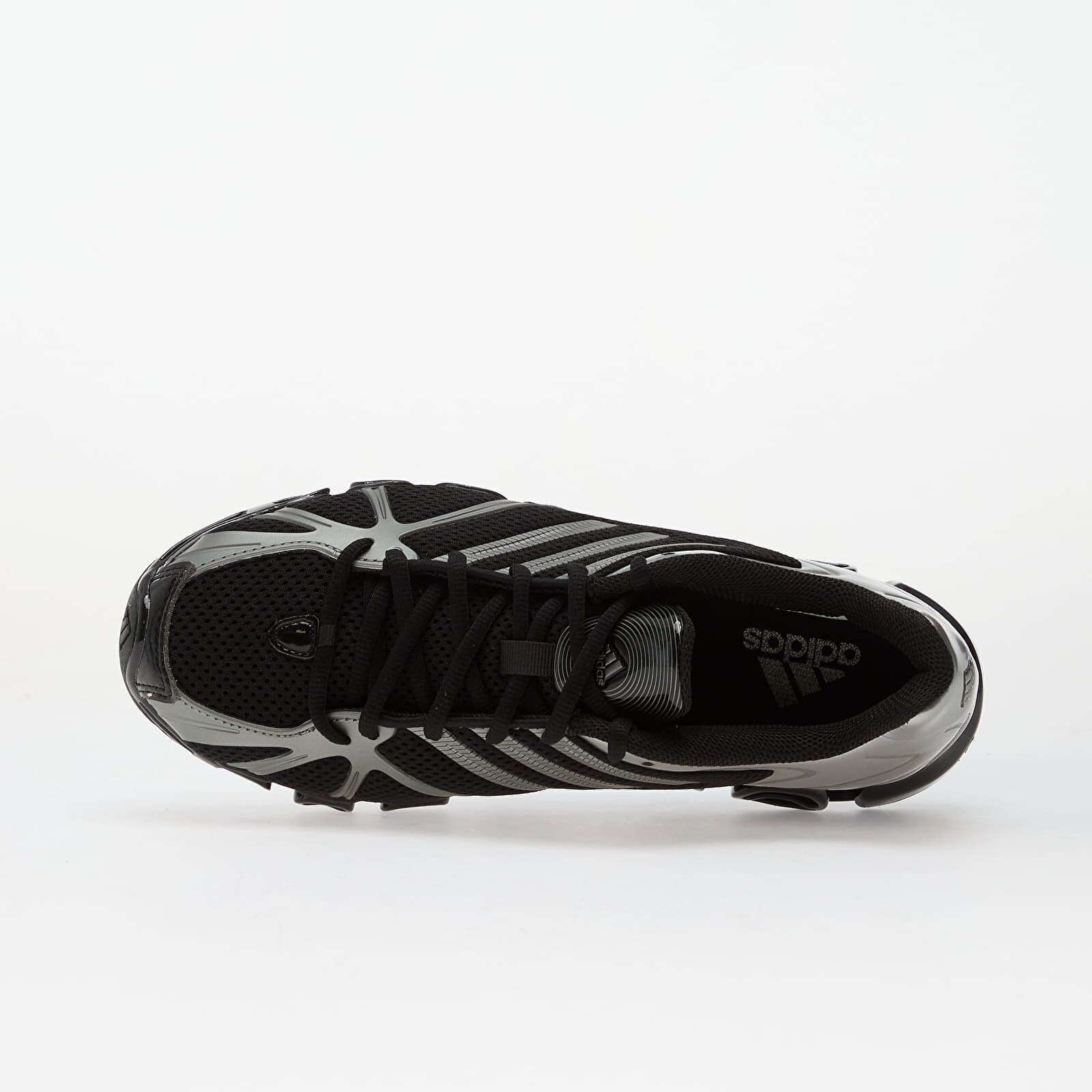 adidas Originals Сникърси adidas Mega Ghostride Core Black/ Iron Met./ Core Black