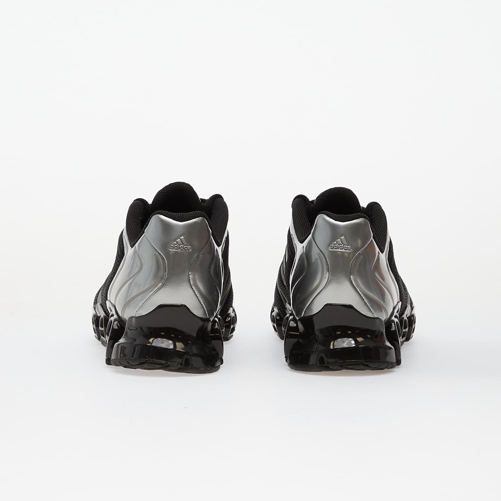 adidas Originals Сникърси adidas Mega Ghostride Core Black/ Iron Met./ Core Black