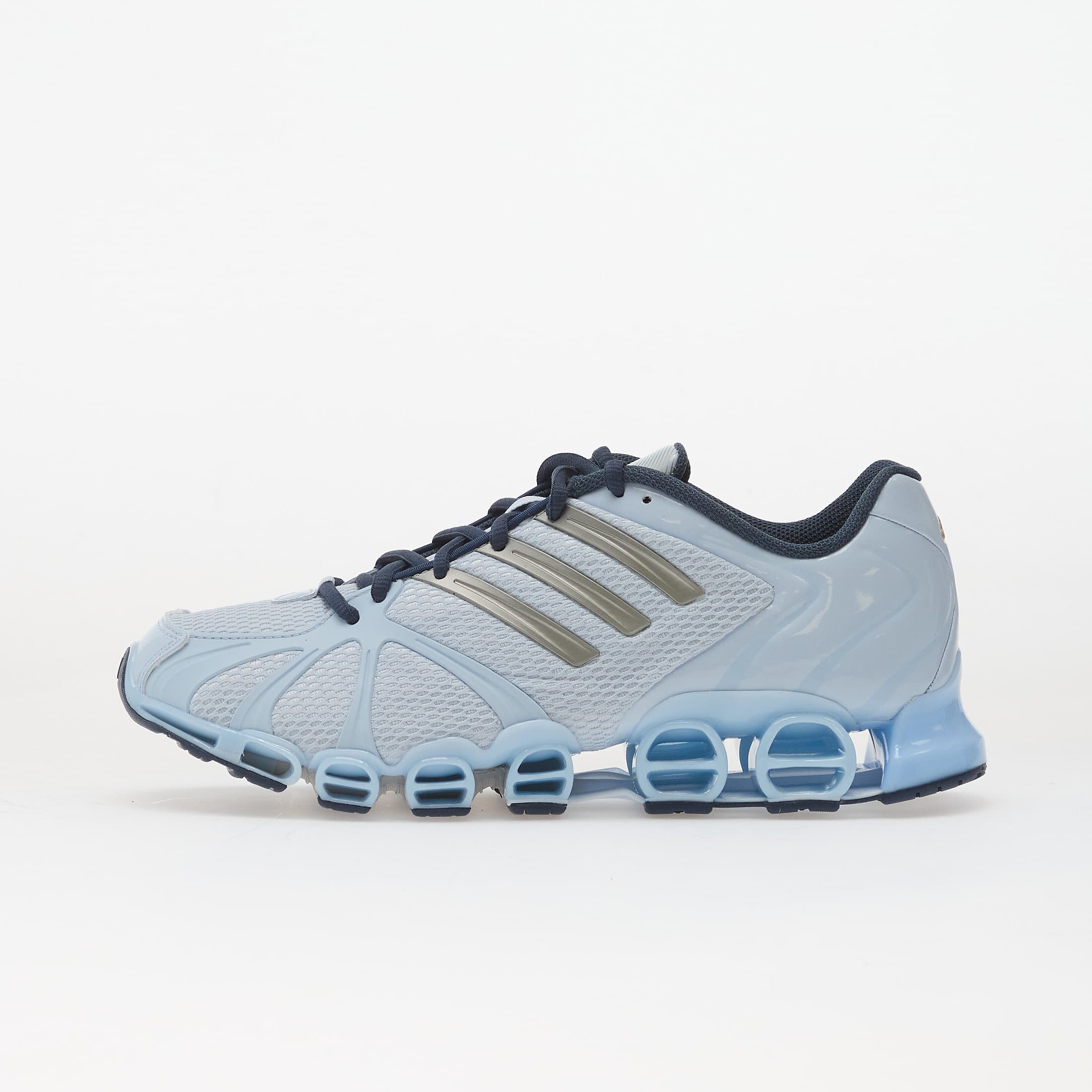 adidas Originals Сникърси adidas Mega Ghostride Crystal Sky/ Tech Grey Met./ Crew Navy