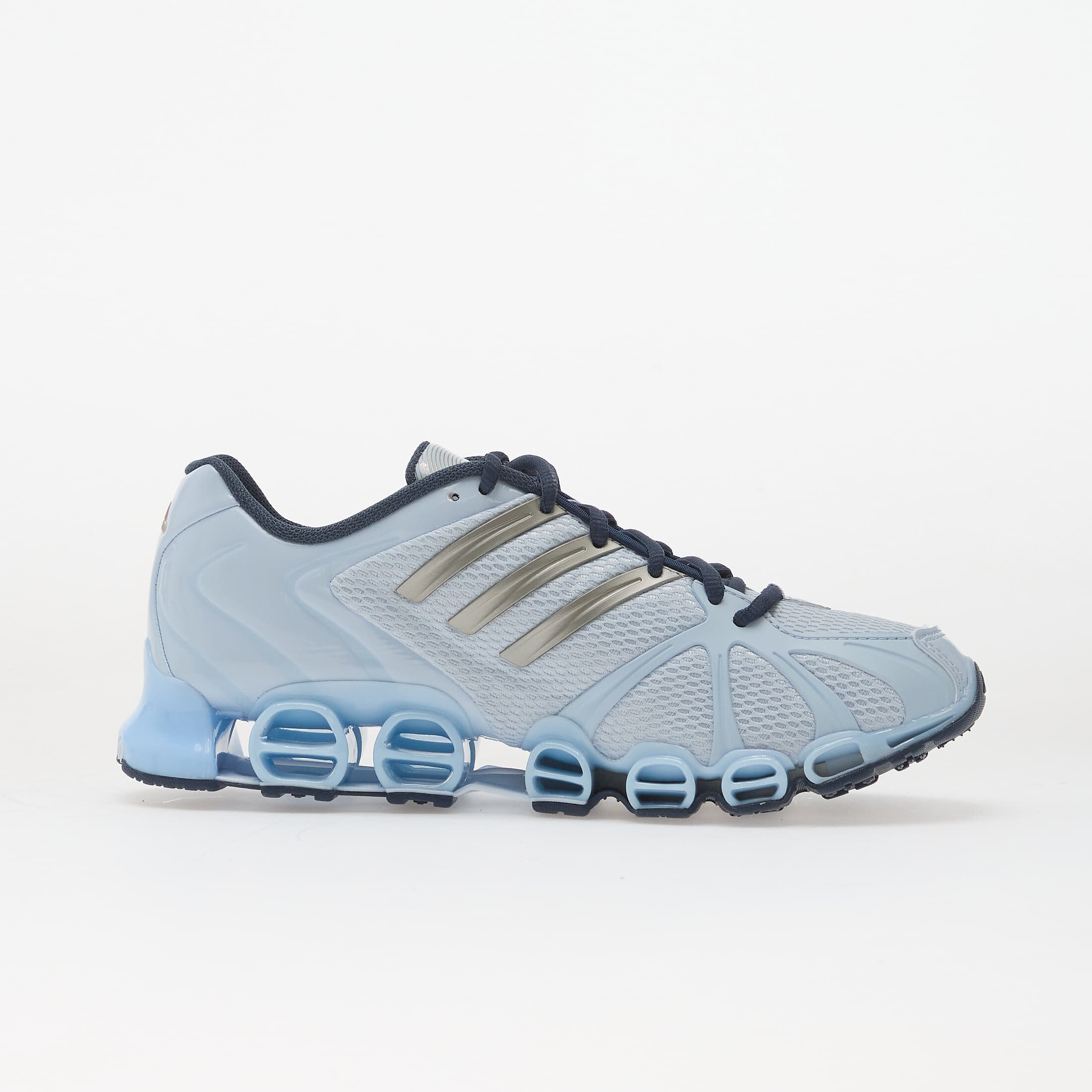 adidas Originals Сникърси adidas Mega Ghostride Crystal Sky/ Tech Grey Met./ Crew Navy