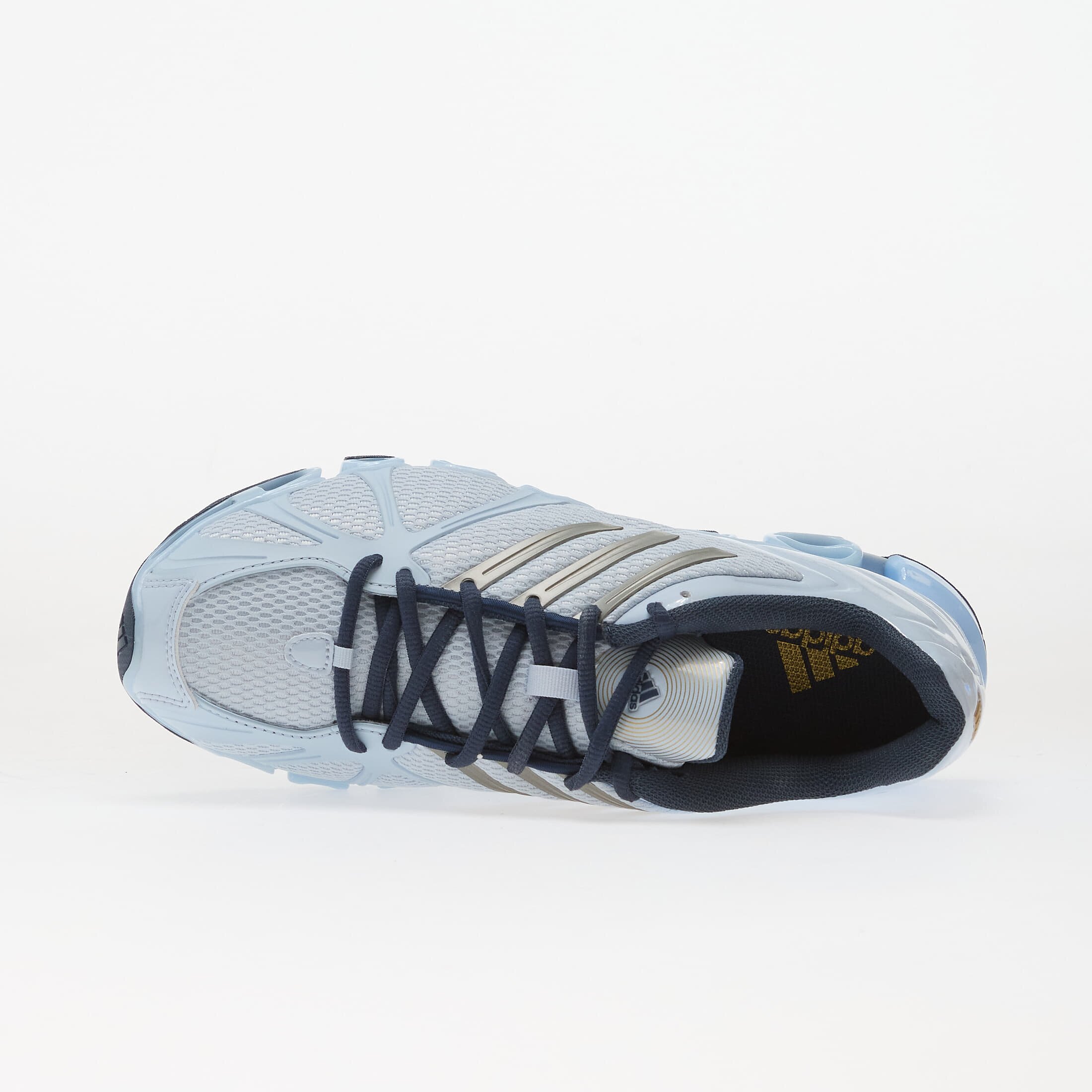 adidas Originals Сникърси adidas Mega Ghostride Crystal Sky/ Tech Grey Met./ Crew Navy