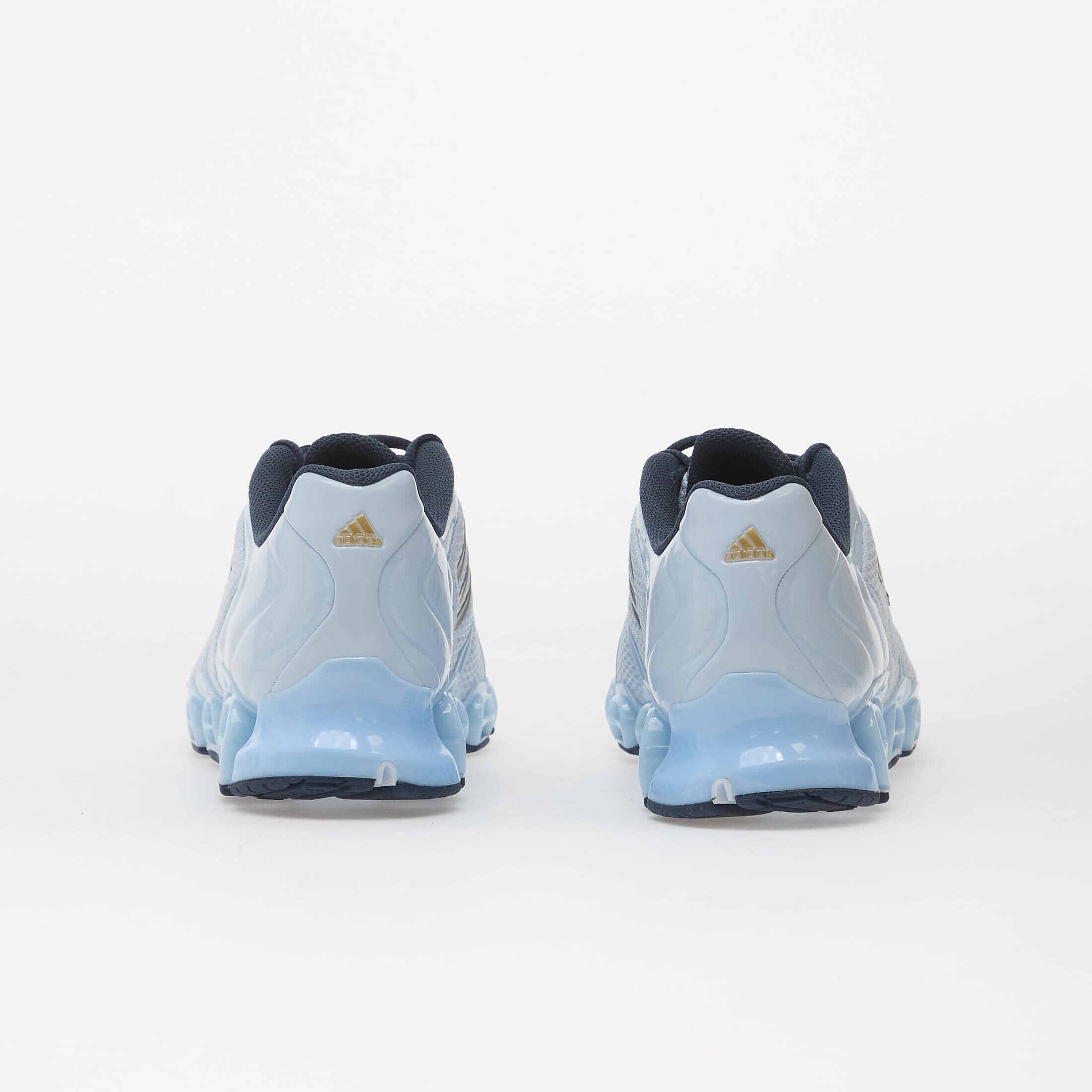 adidas Originals Сникърси adidas Mega Ghostride Crystal Sky/ Tech Grey Met./ Crew Navy