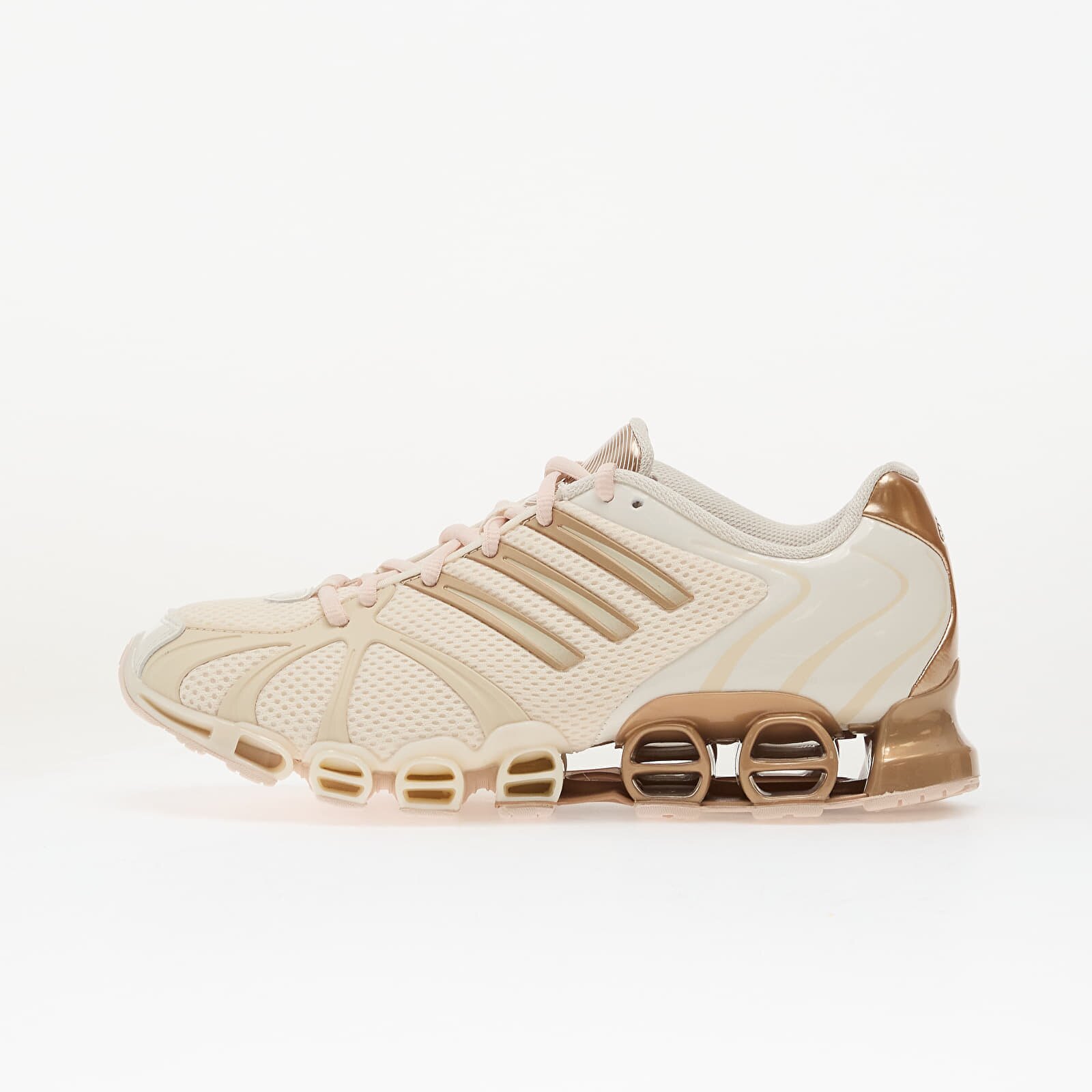 adidas Originals Сникърси adidas Mega Ghostride W Core White/ Coppmt/ Wonder Aqua