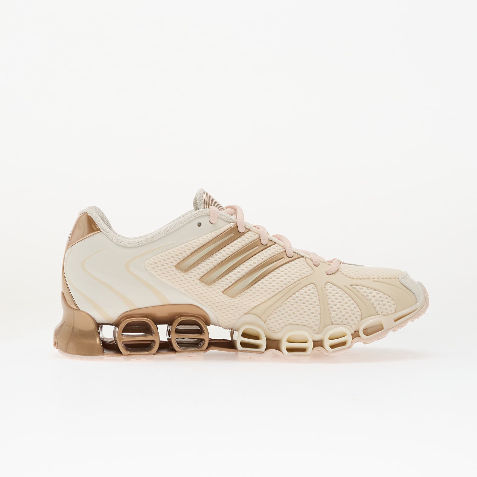 adidas Originals Сникърси adidas Mega Ghostride W Core White/ Coppmt/ Wonder Aqua