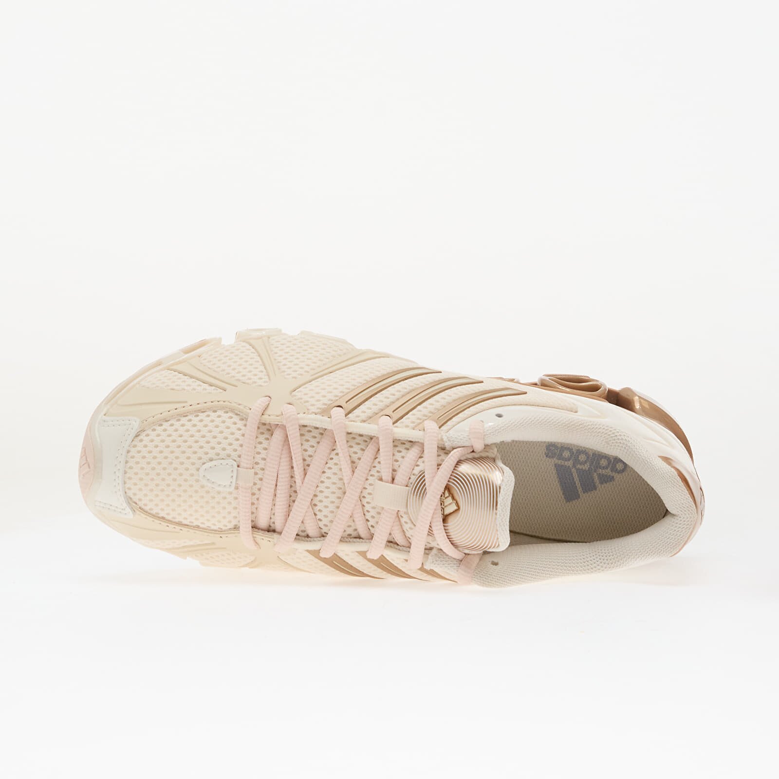 adidas Originals Сникърси adidas Mega Ghostride W Core White/ Coppmt/ Wonder Aqua