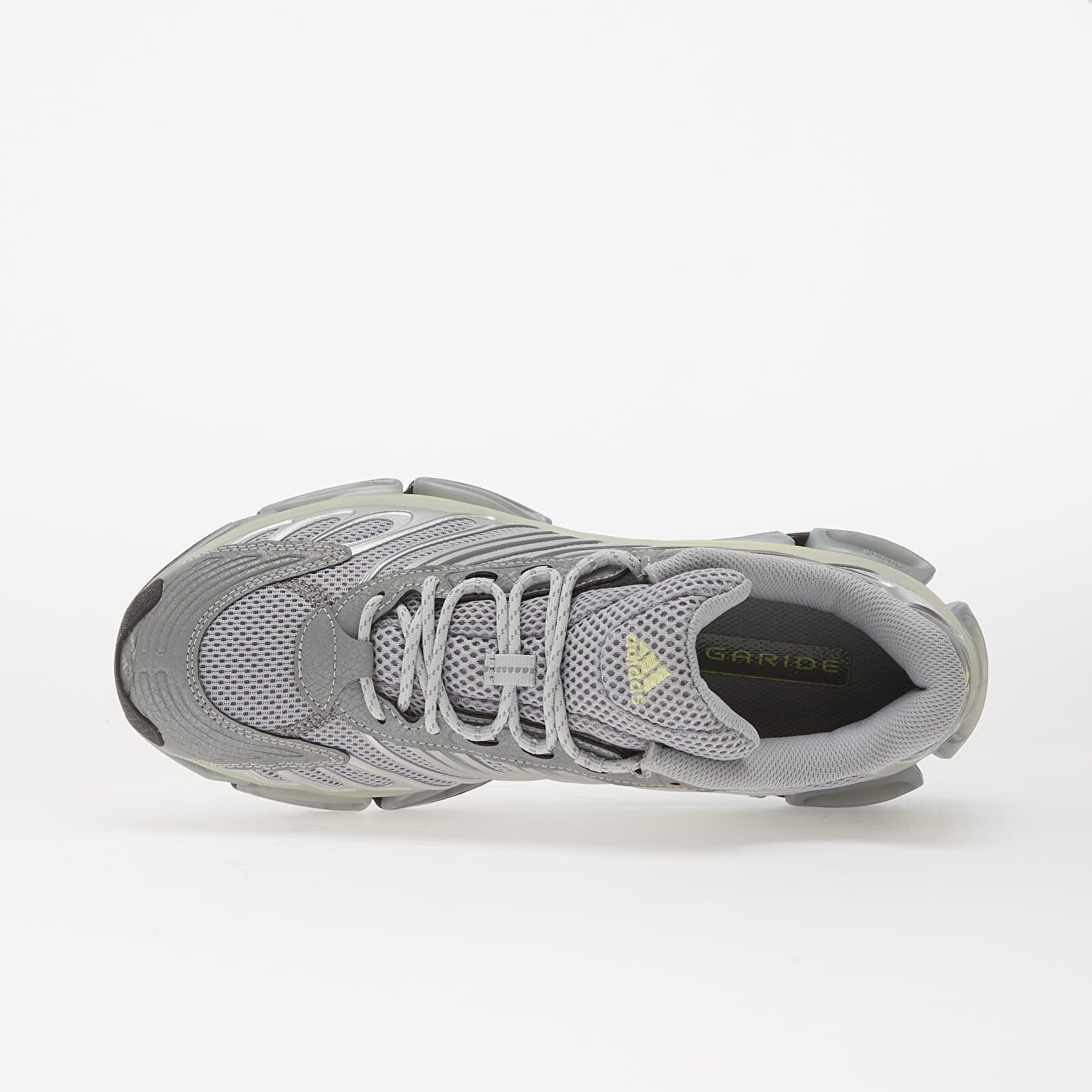 adidas Originals Сникърси adidas Mega_X Silver Met./ Silver Met./ Core Black