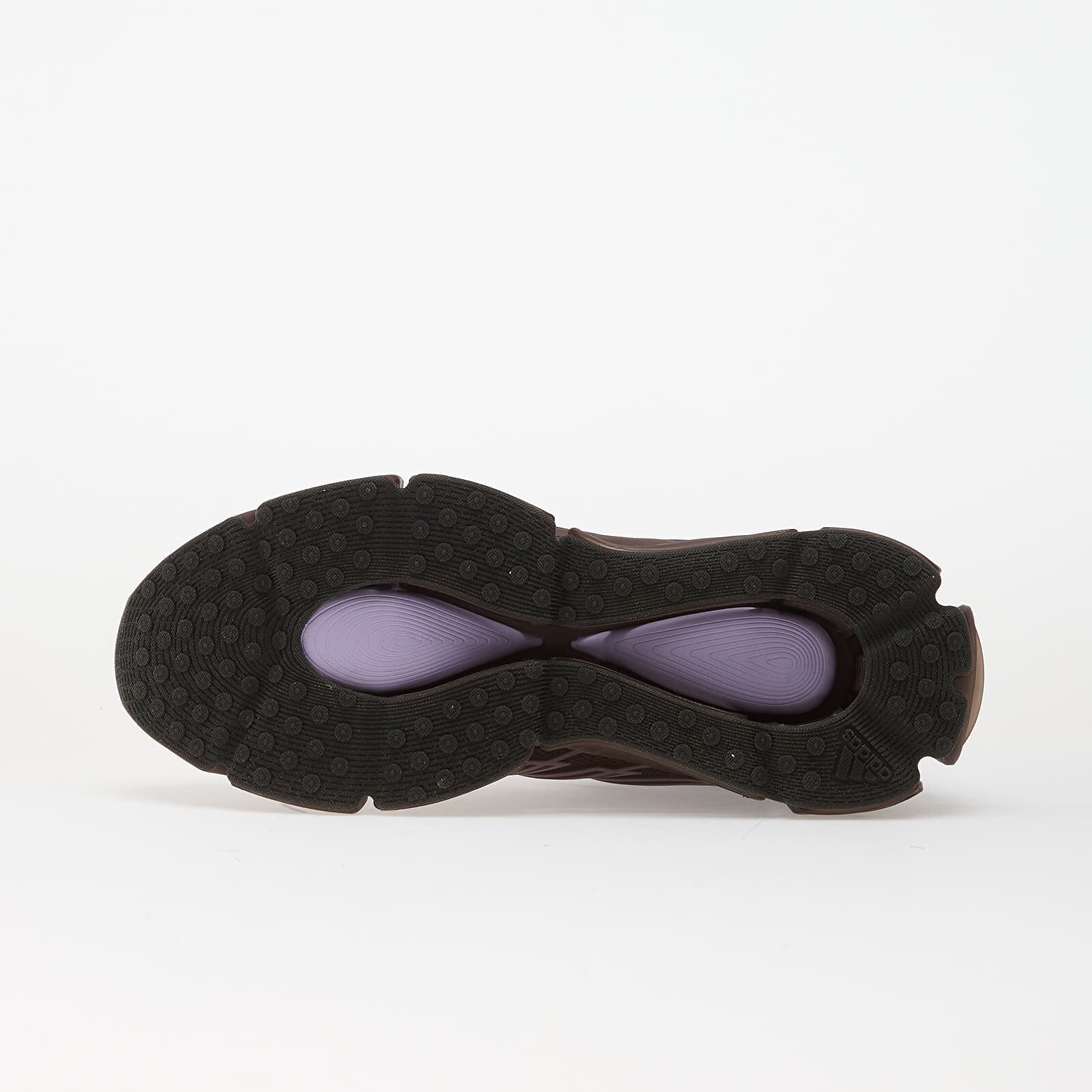 adidas Originals Сникърси adidas Megaride Ag Aurora Coffee/ Glow Purple/ Core Black