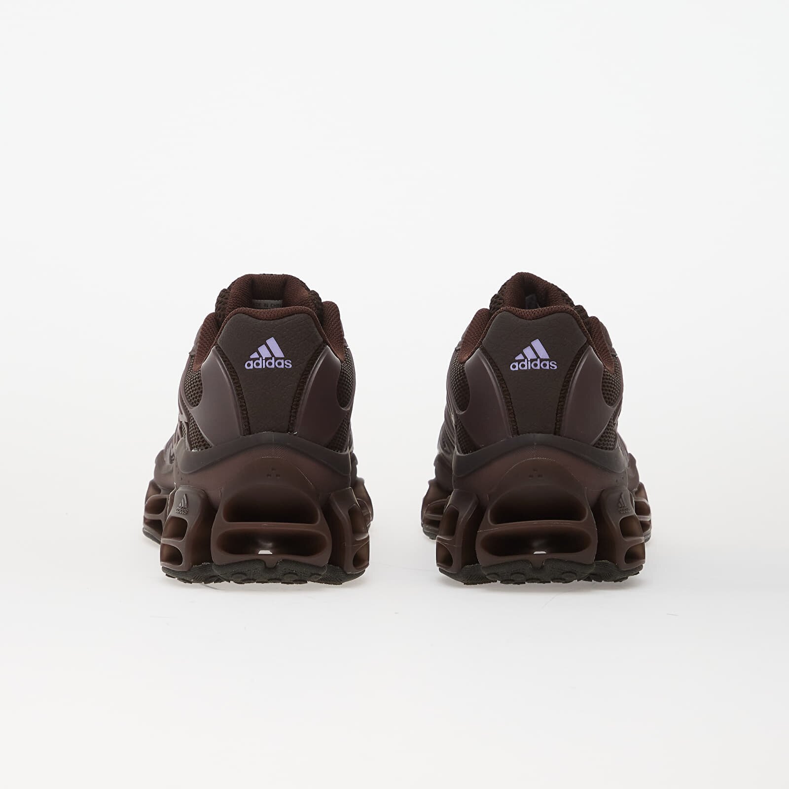 adidas Originals Сникърси adidas Megaride Ag Aurora Coffee/ Glow Purple/ Core Black