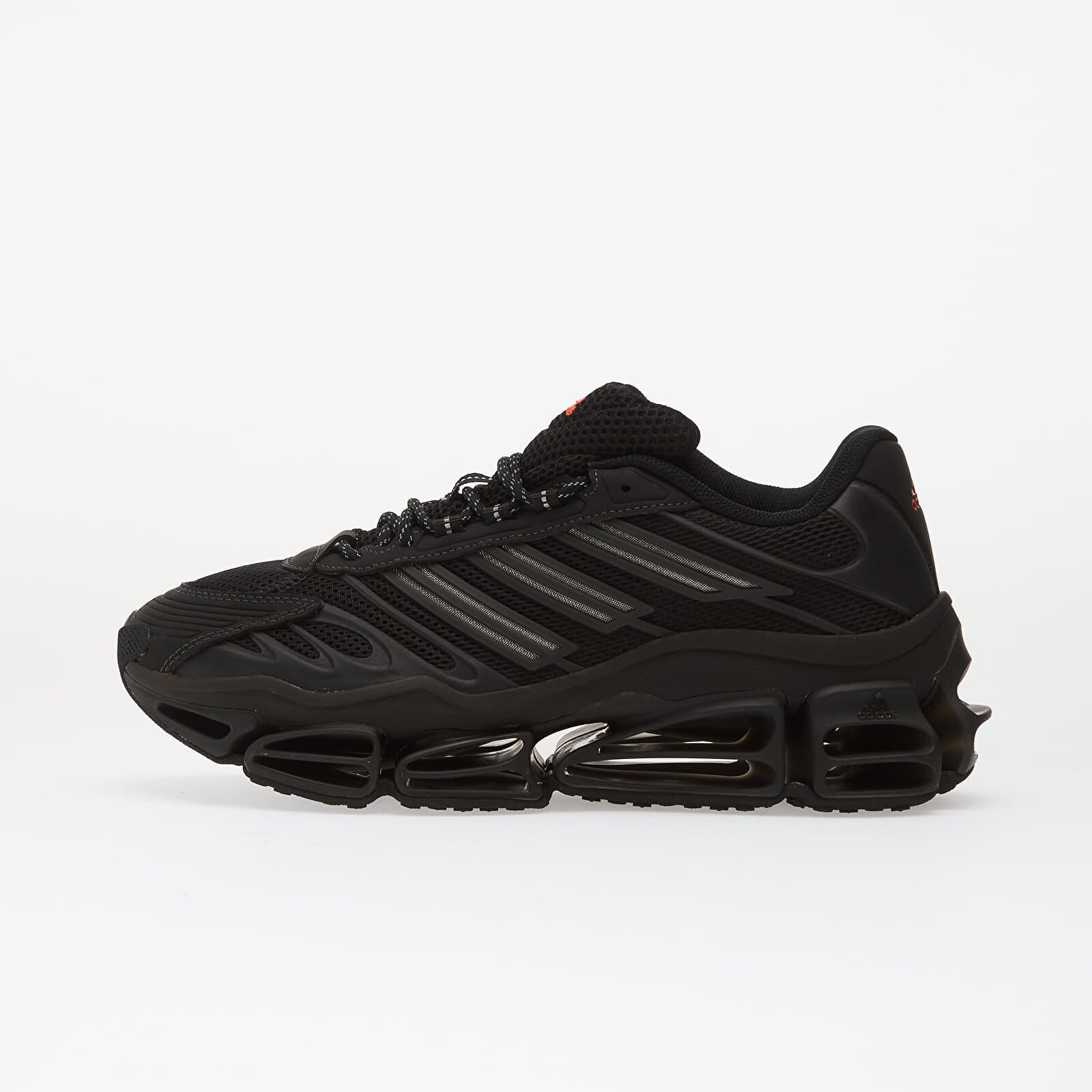 adidas Originals Сникърси adidas Megaride Ag Core Black/ Night Grey/ Core Black