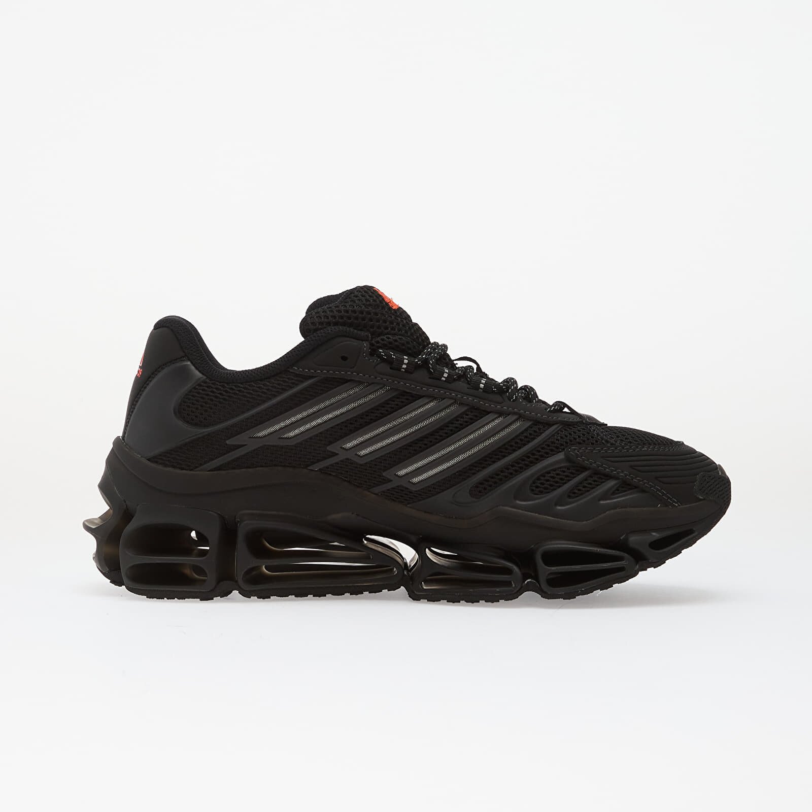 adidas Originals Сникърси adidas Megaride Ag Core Black/ Night Grey/ Core Black
