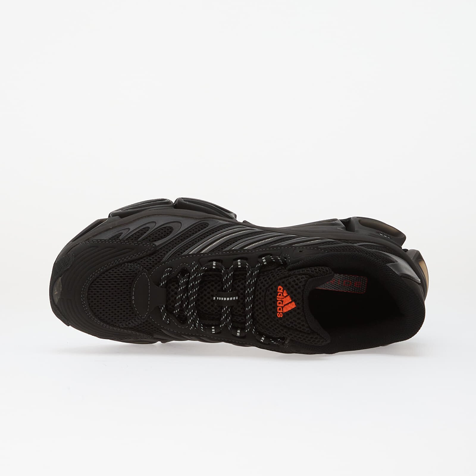 adidas Originals Сникърси adidas Megaride Ag Core Black/ Night Grey/ Core Black