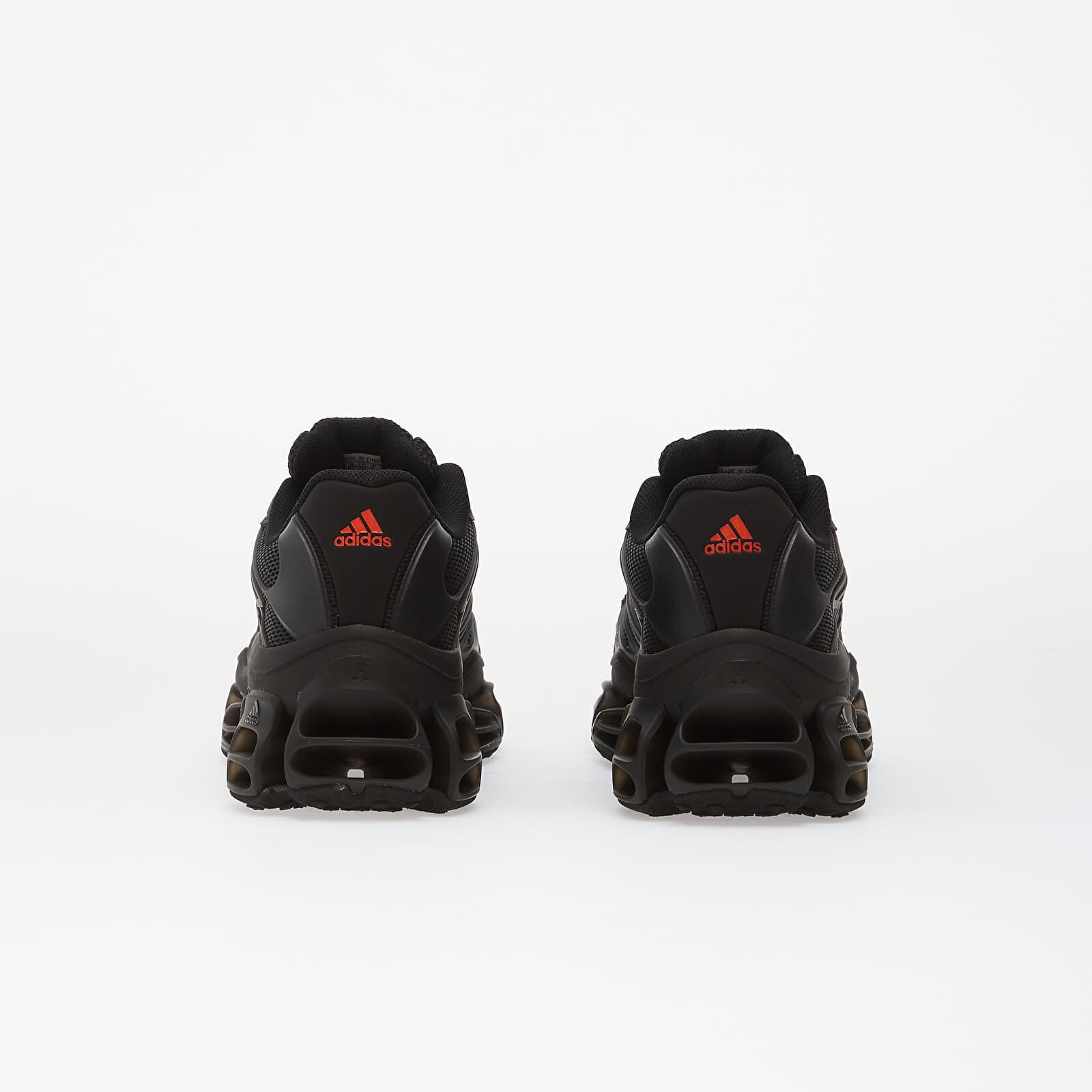 adidas Originals Сникърси adidas Megaride Ag Core Black/ Night Grey/ Core Black