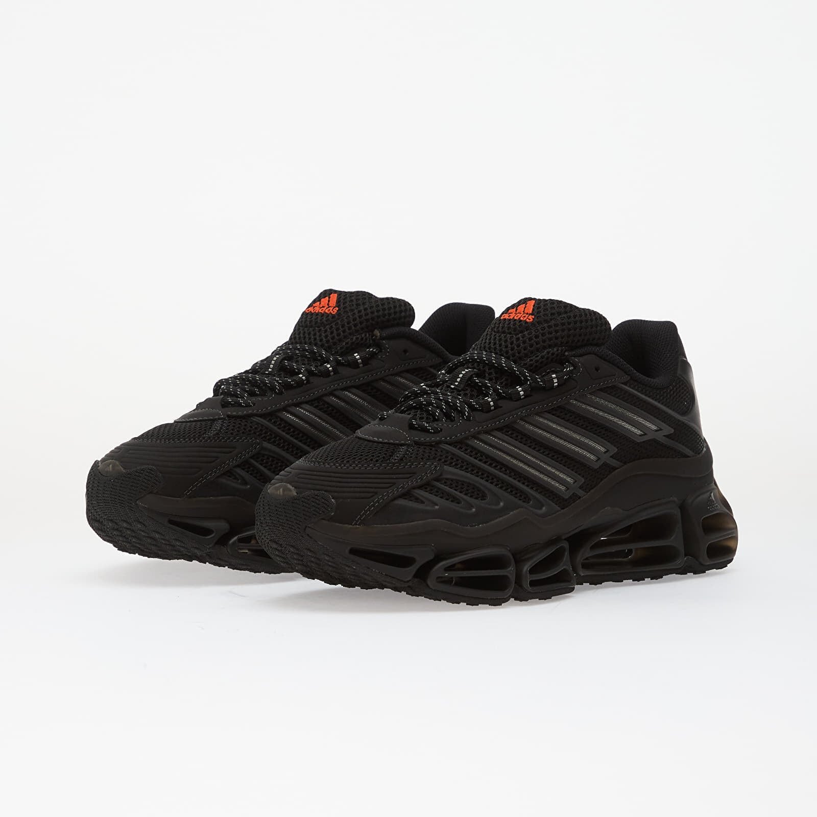 adidas Originals Сникърси adidas Megaride Ag Core Black/ Night Grey/ Core Black