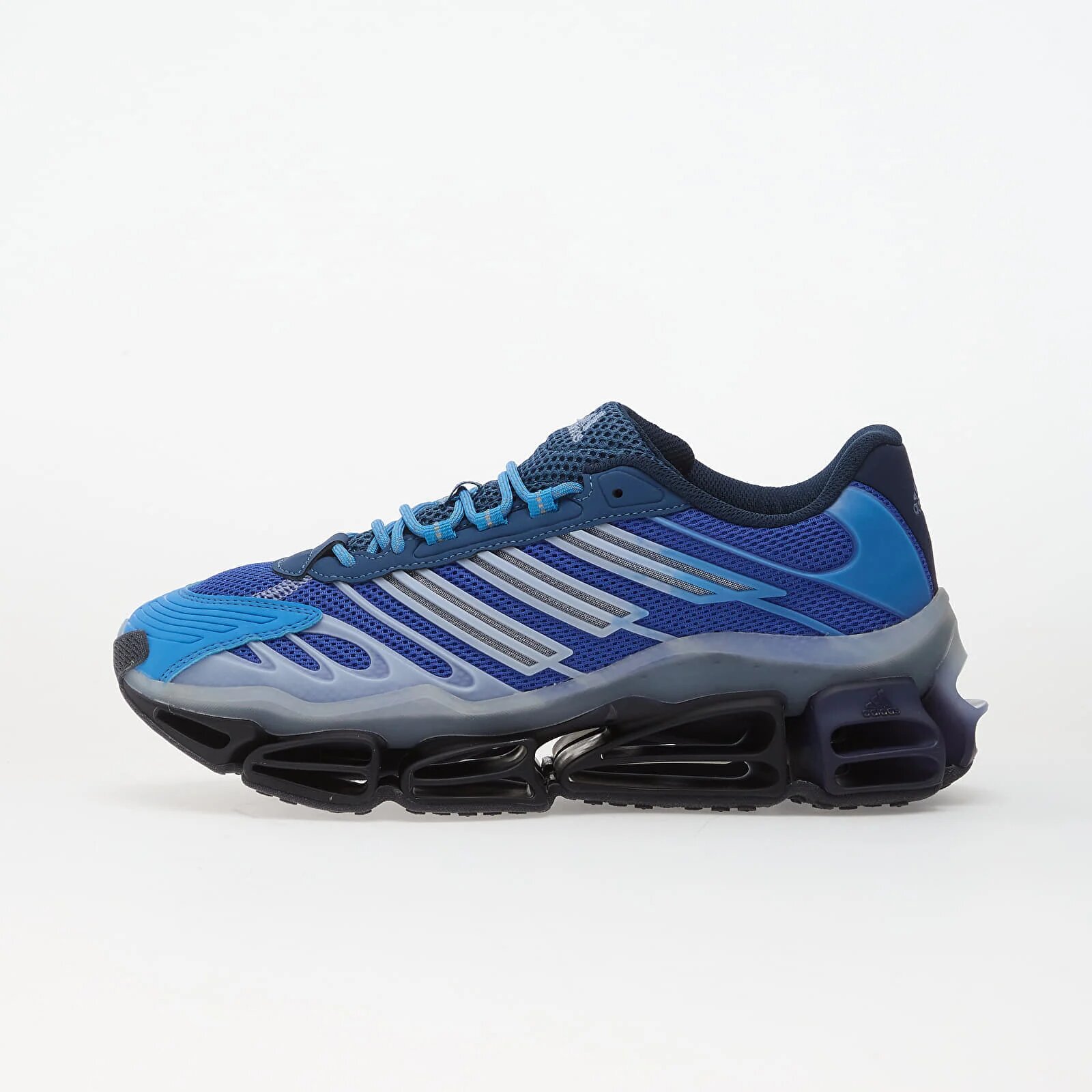 adidas Originals Сникърси adidas Megaride Ag Hi-Res Blue/ Ash Blue/ Core Black