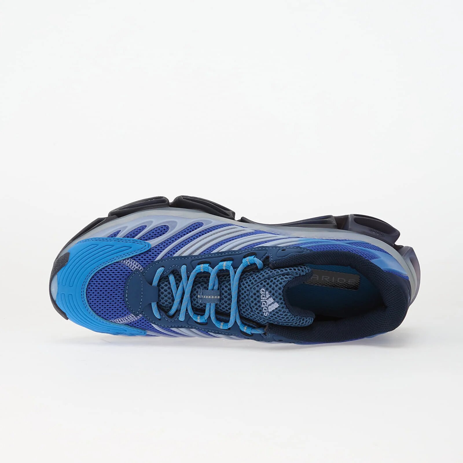 adidas Originals Сникърси adidas Megaride Ag Hi-Res Blue/ Ash Blue/ Core Black
