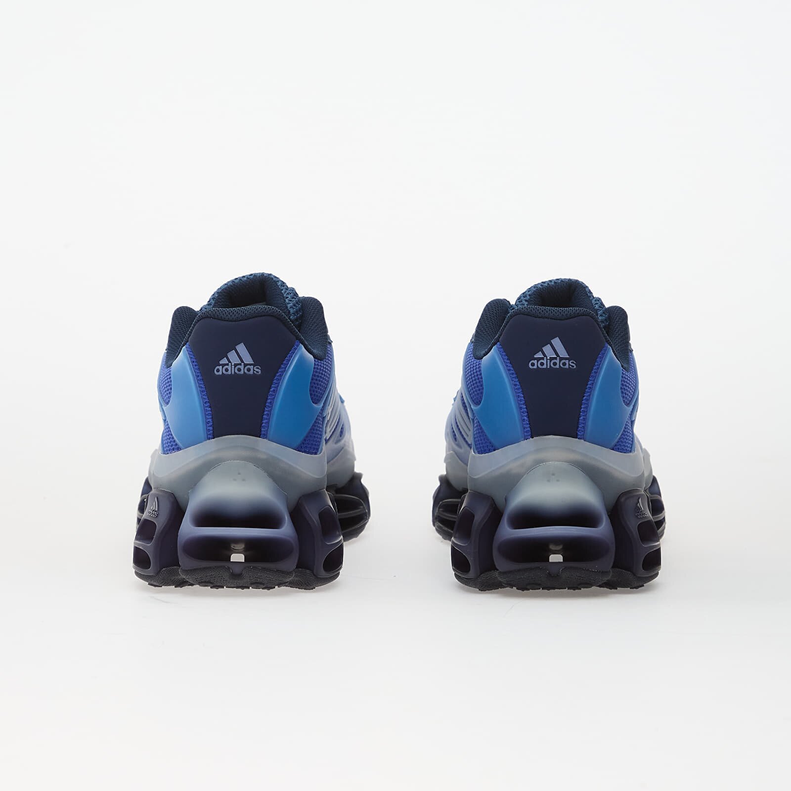 adidas Originals Сникърси adidas Megaride Ag Hi-Res Blue/ Ash Blue/ Core Black