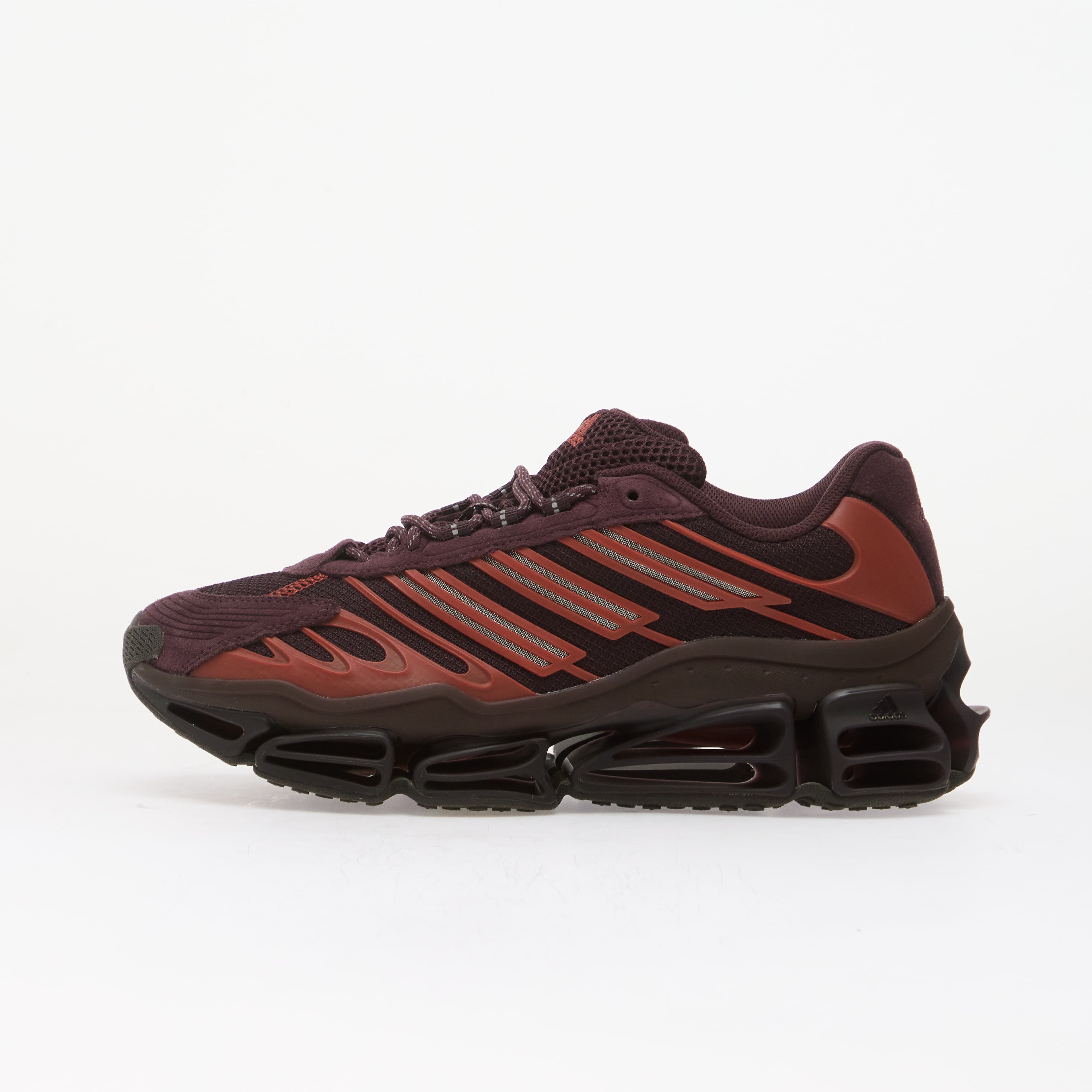 adidas Originals Сникърси adidas Megaride AG Maroon/ Preloved Scarlet/ Core Black