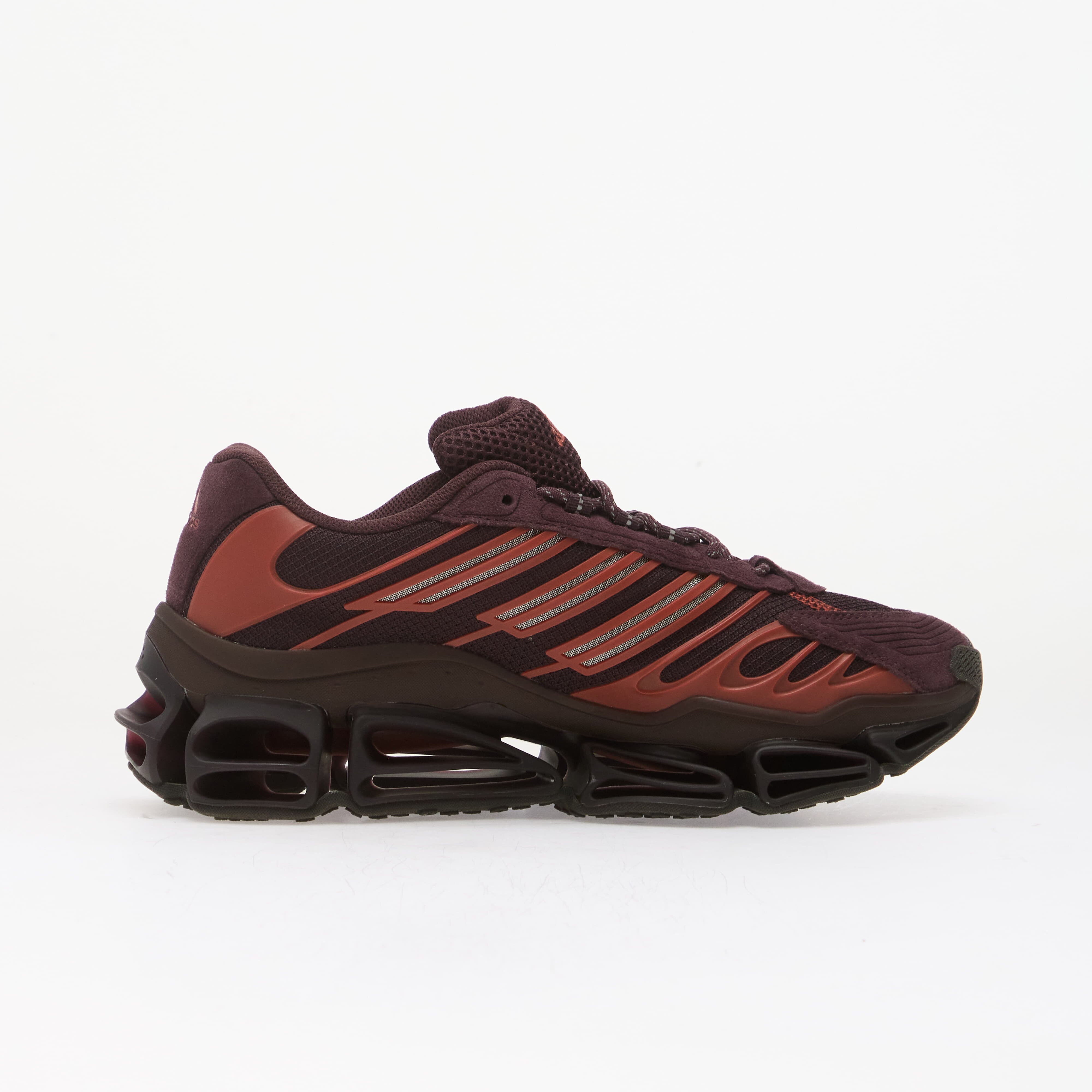 adidas Originals Сникърси adidas Megaride AG Maroon/ Preloved Scarlet/ Core Black