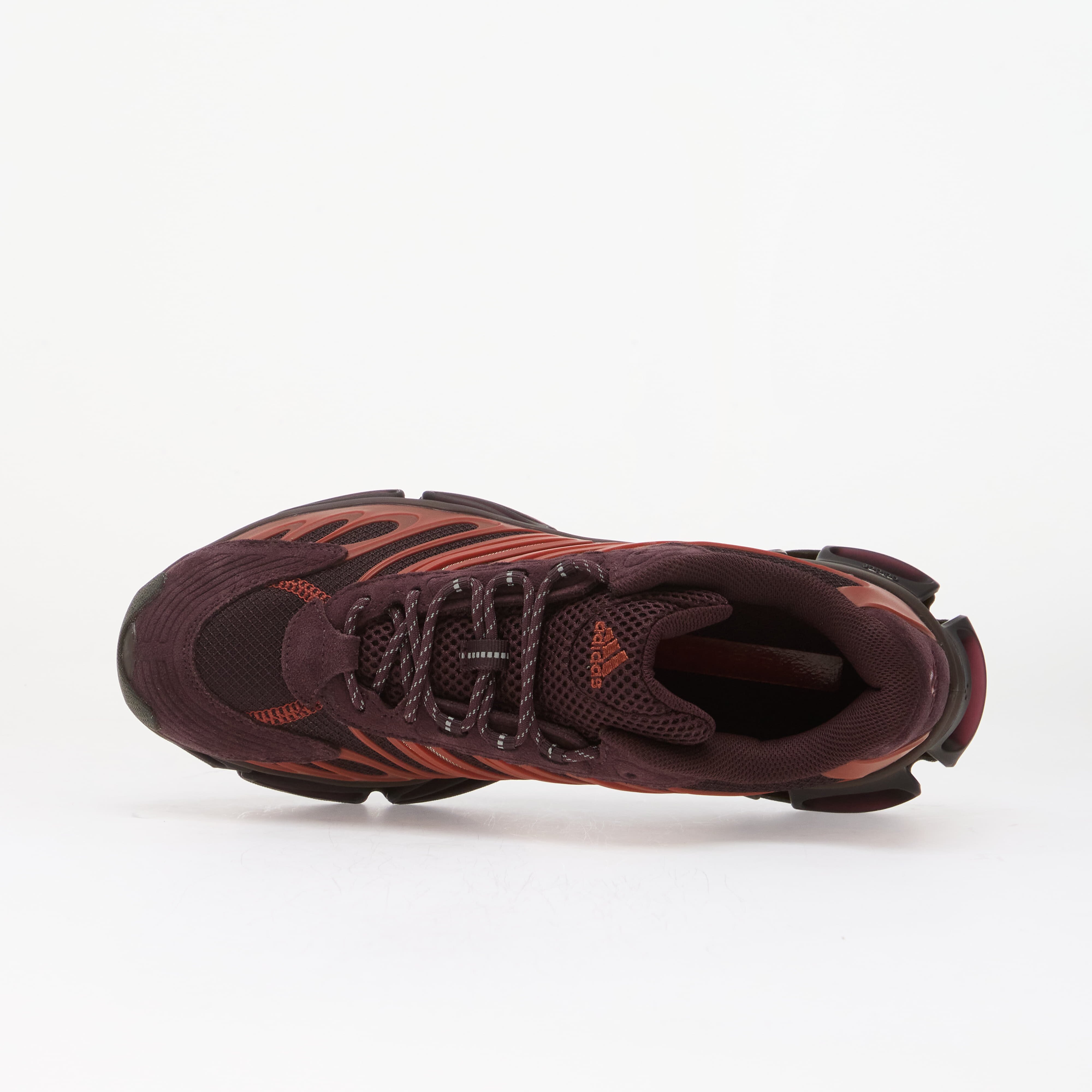 adidas Originals Сникърси adidas Megaride AG Maroon/ Preloved Scarlet/ Core Black