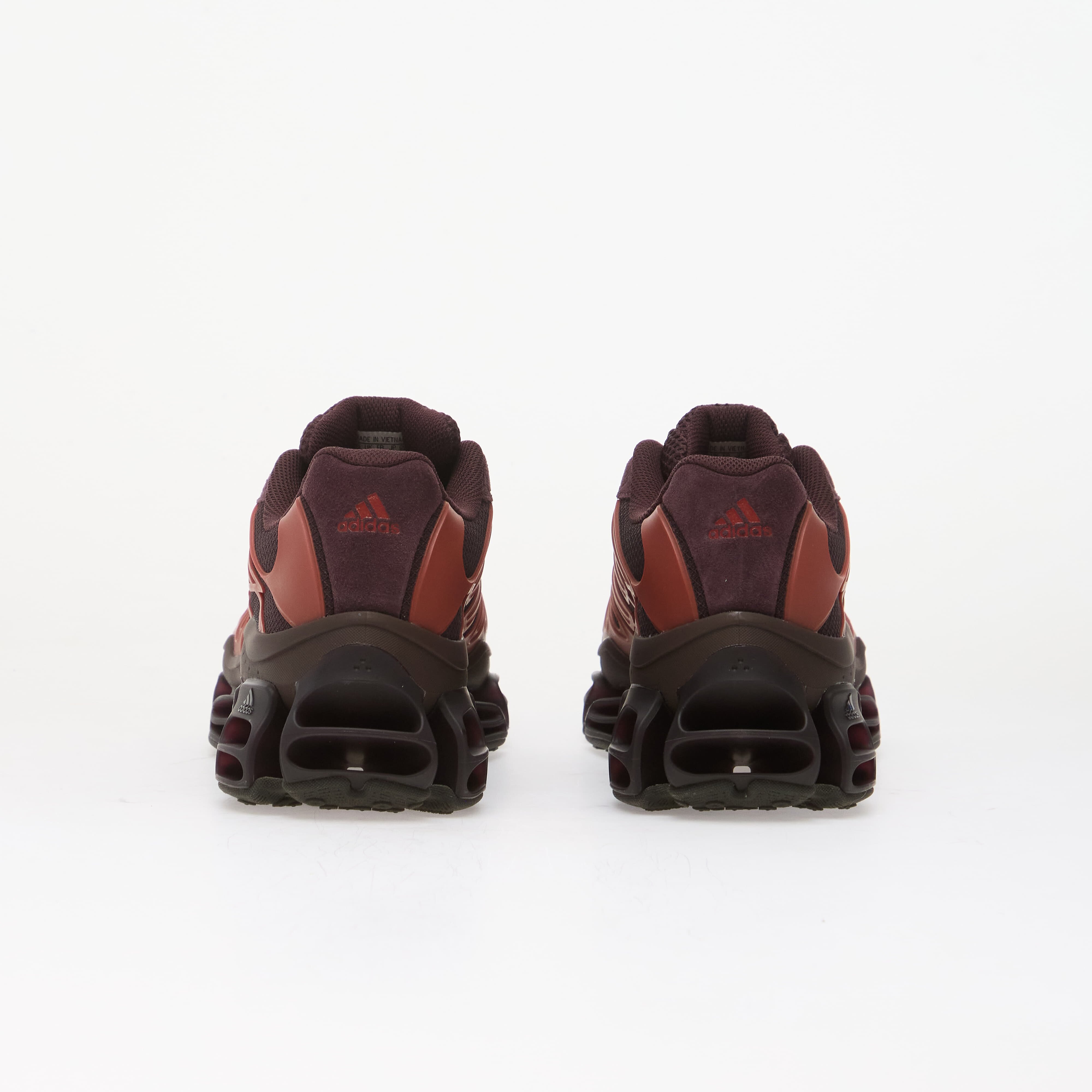 adidas Originals Сникърси adidas Megaride AG Maroon/ Preloved Scarlet/ Core Black