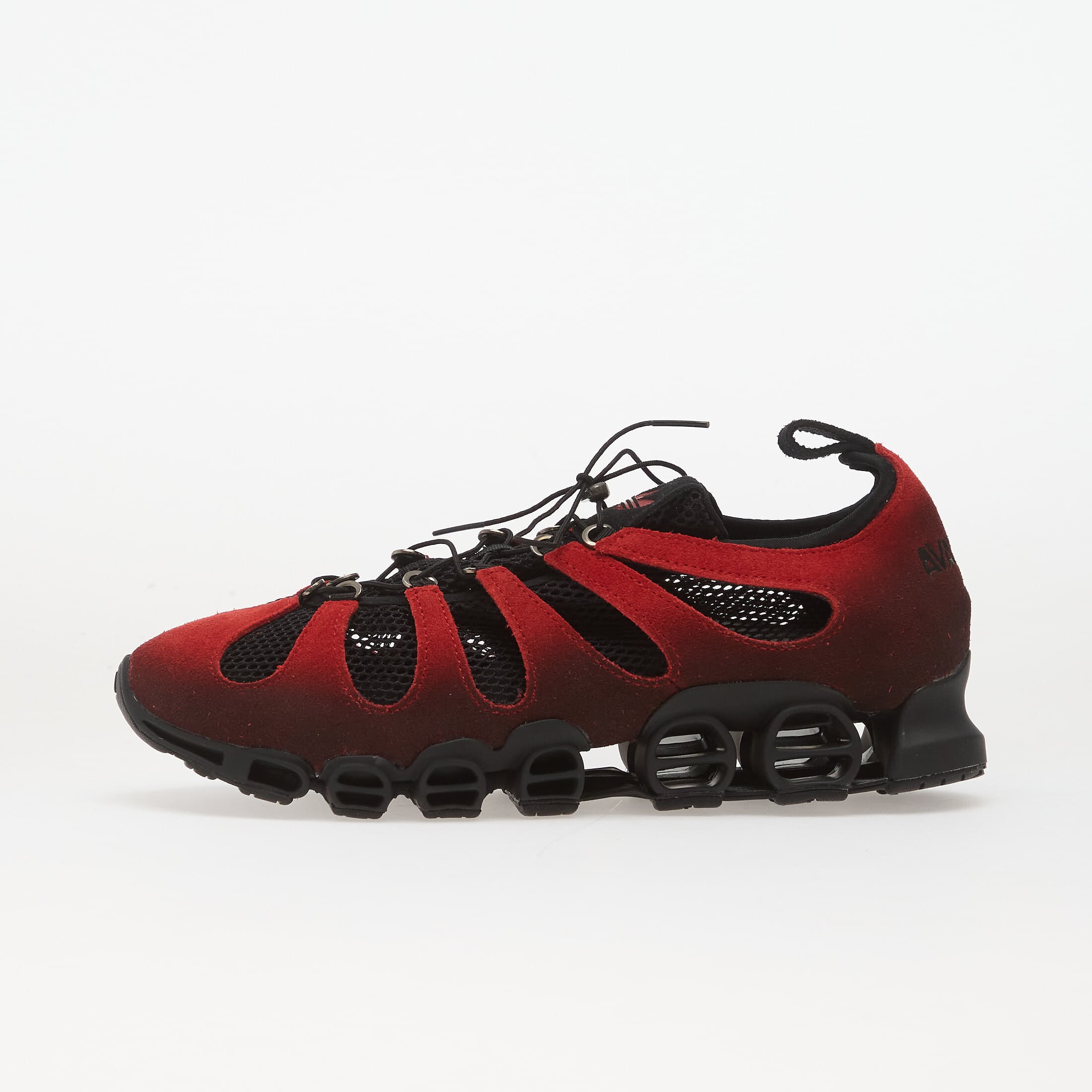 adidas Originals Сникърси adidas Megaride By Avavav Core Black/ Power Red/ Power Red