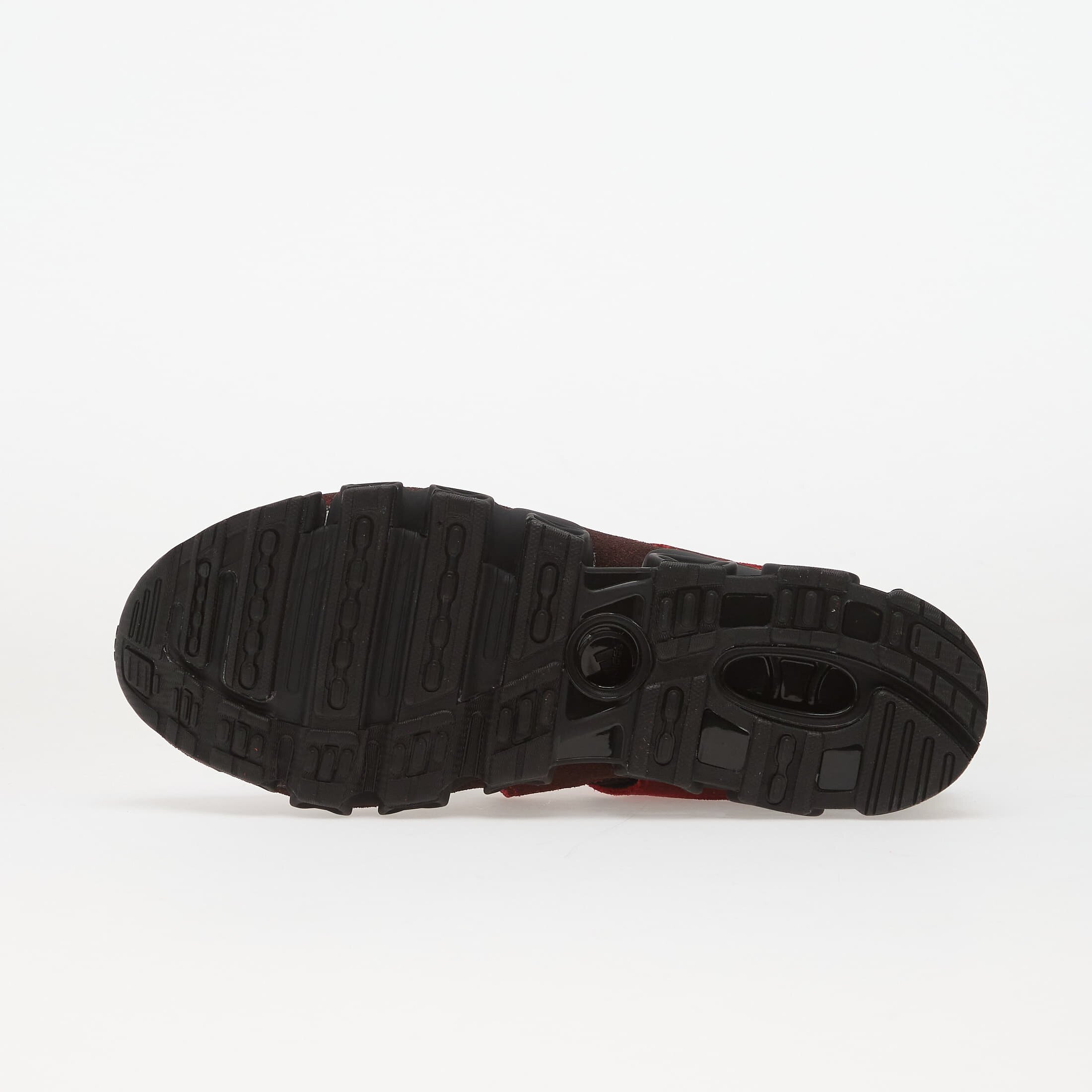 adidas Originals Сникърси adidas Megaride By Avavav Core Black/ Power Red/ Power Red